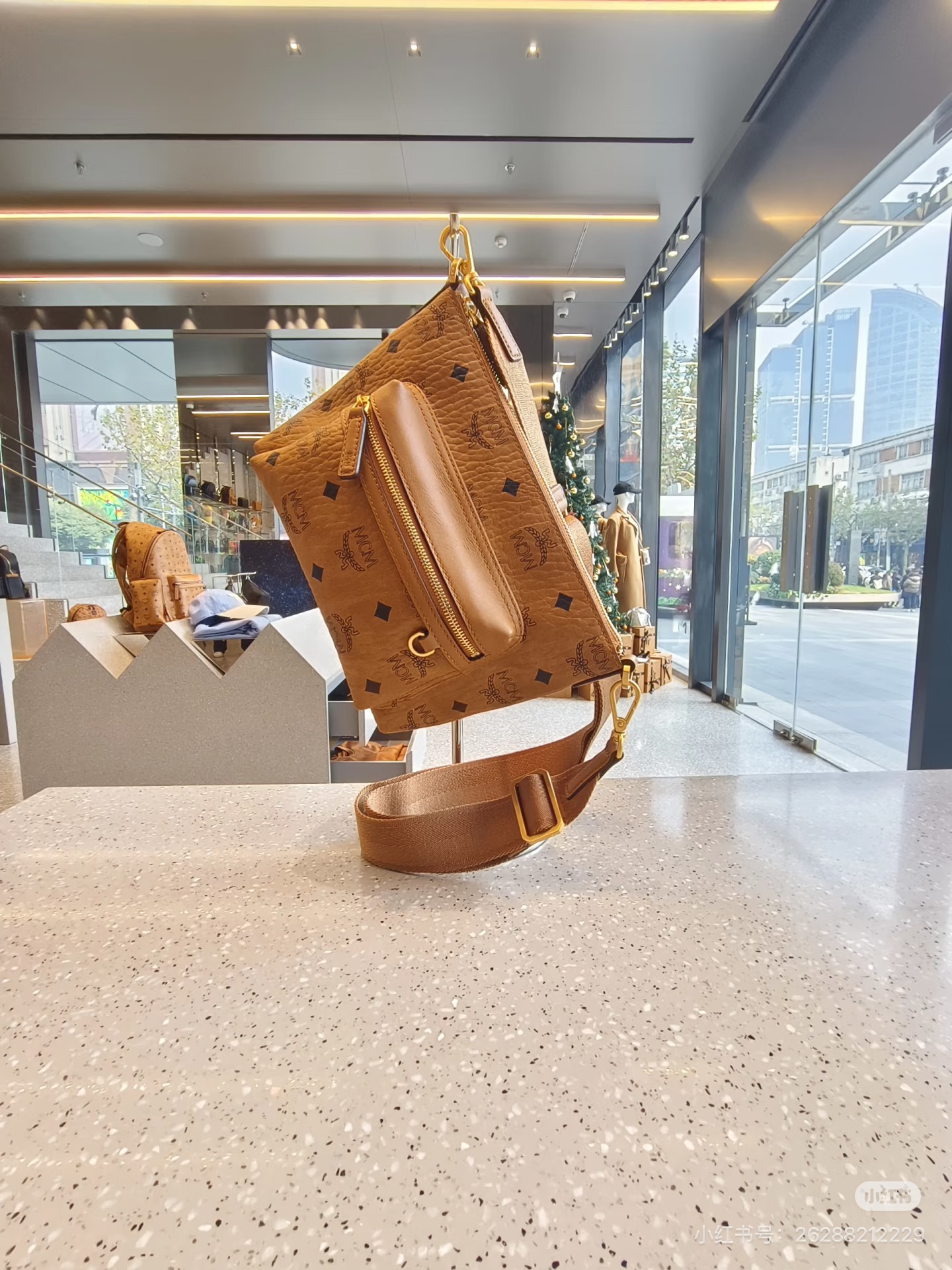 MCM bag MCM | VisetosNew — photo 8