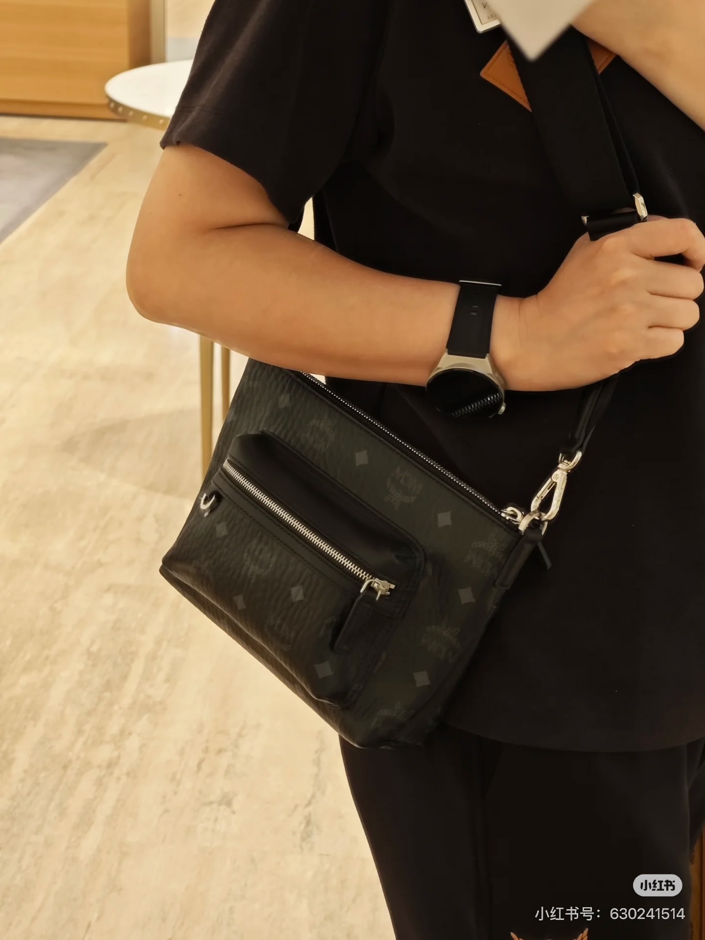 MCM bag MCM | VisetosNew — photo 2