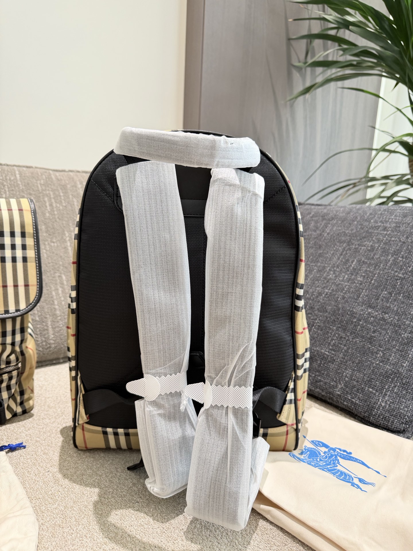 Burberry bag Burberry — photo 6