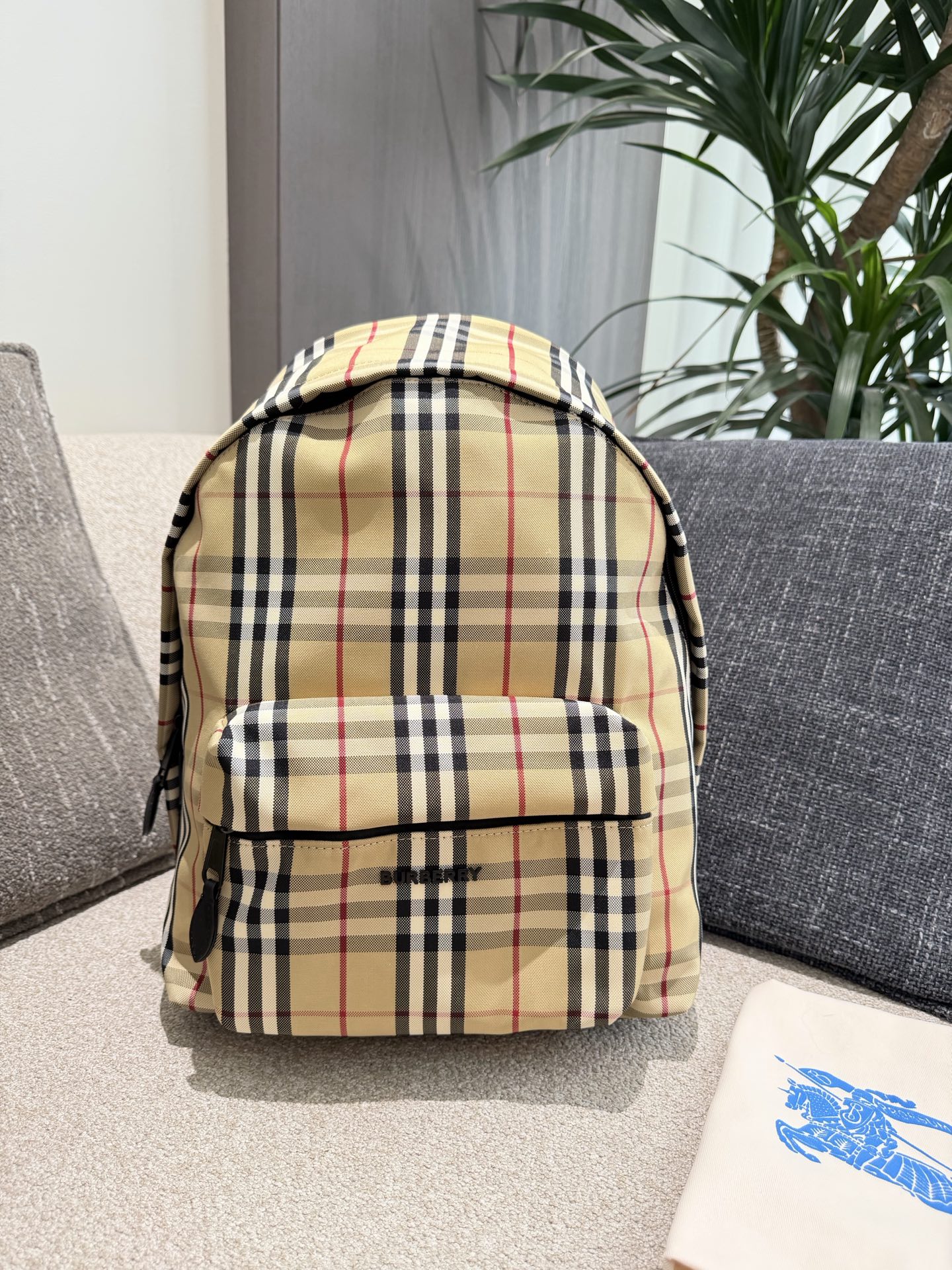 Burberry bag Burberry — photo 9
