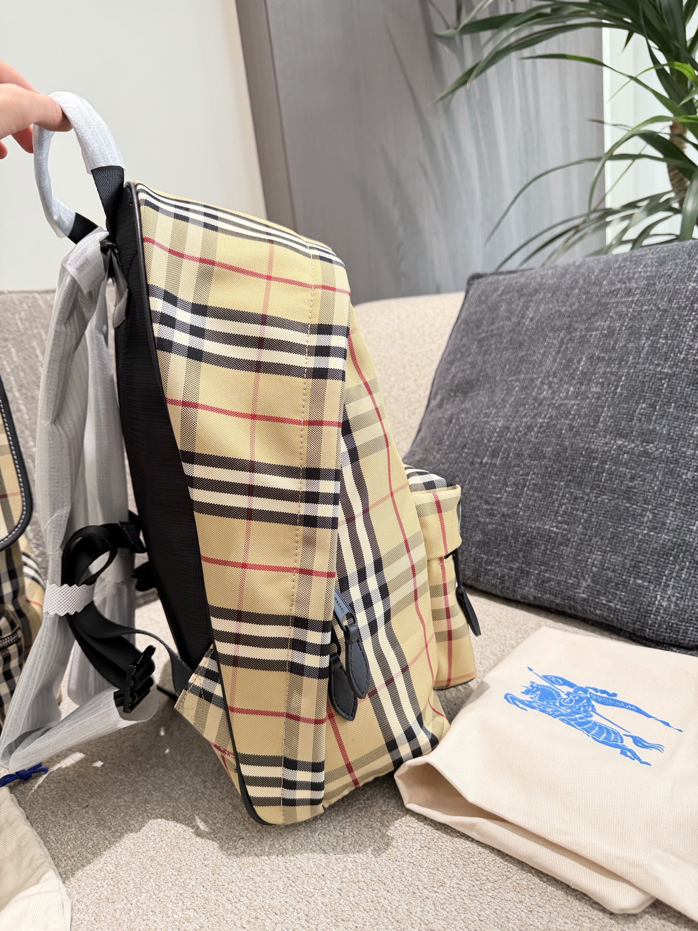 Burberry bag Burberry — photo 7
