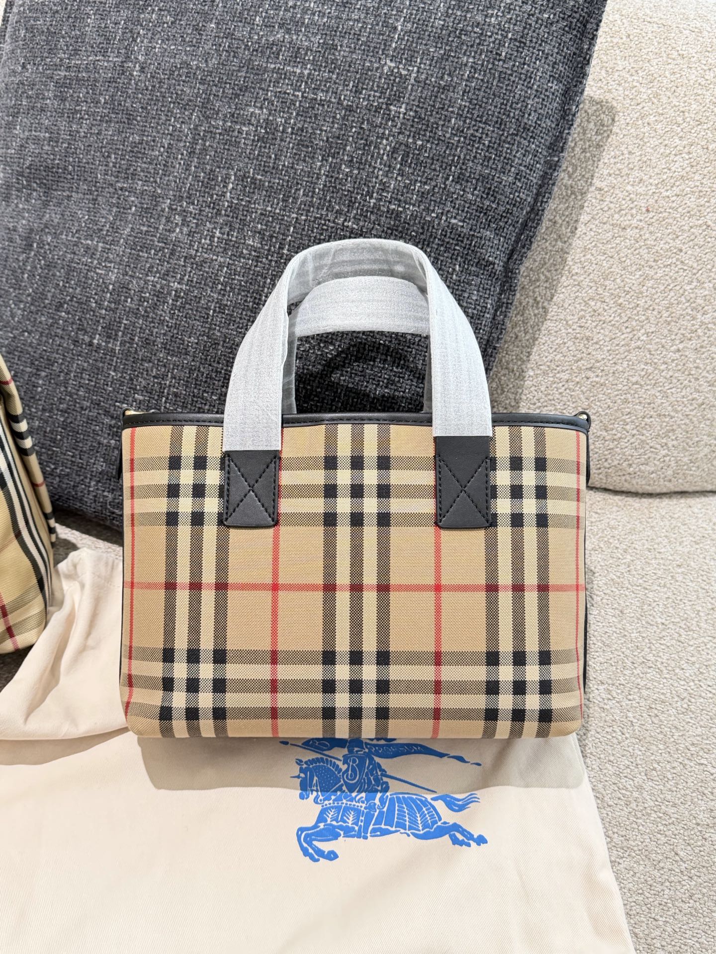 Сумка Burberry — photo 9