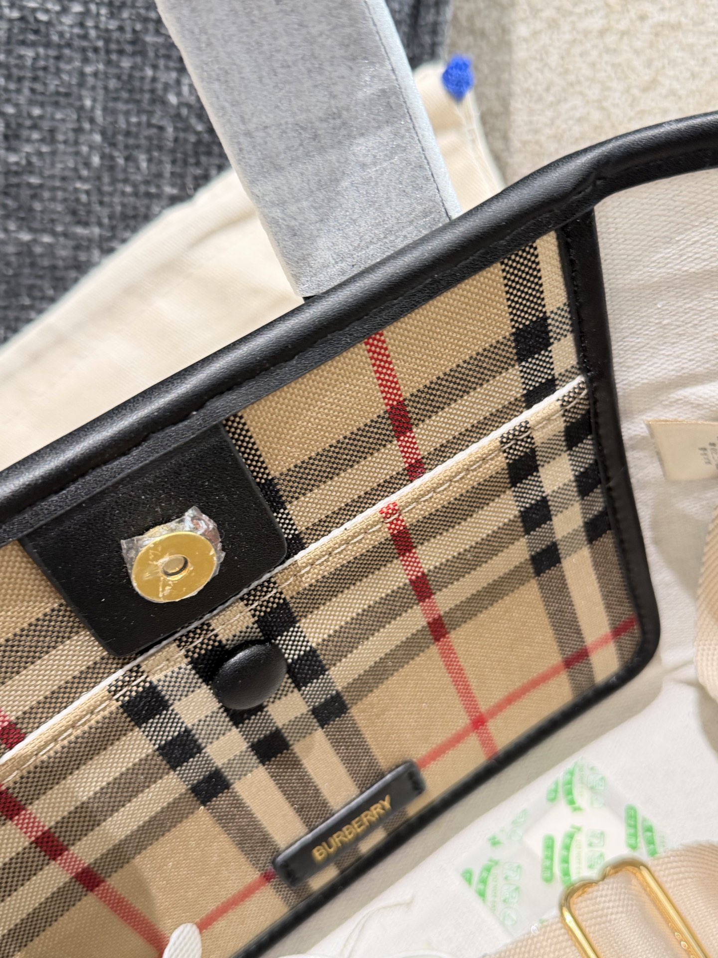 Сумка Burberry — photo 5