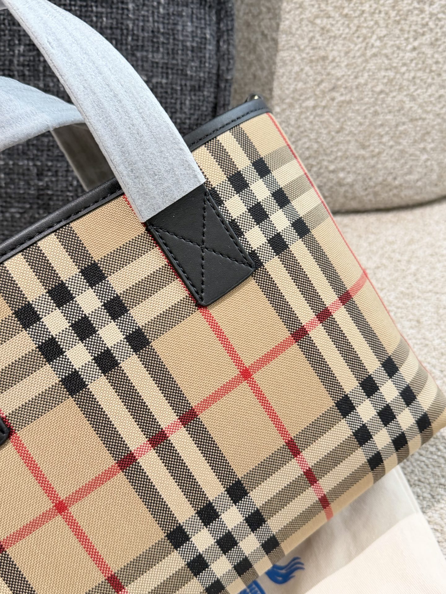 Сумка Burberry — photo 7