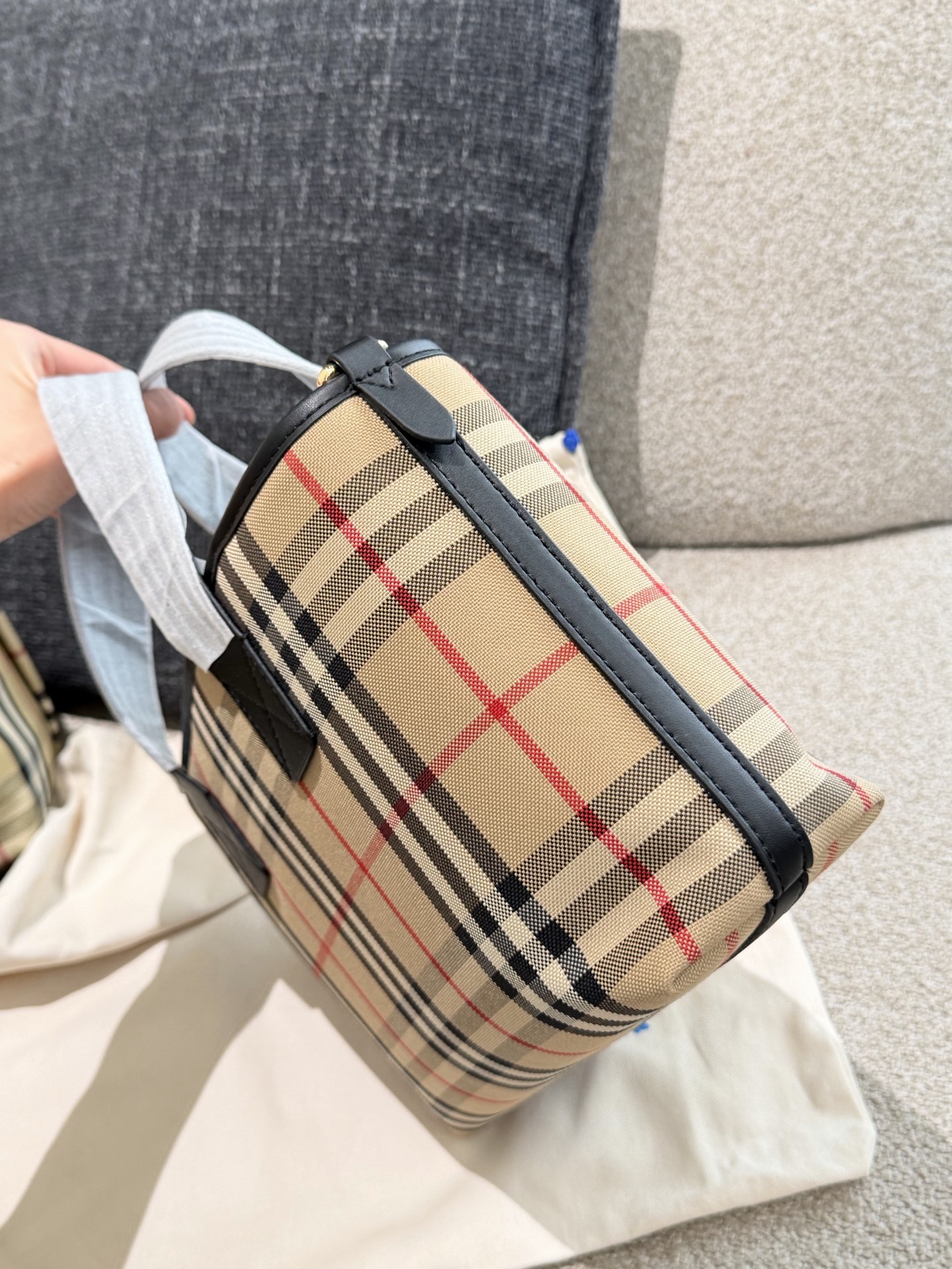 Сумка Burberry — photo 4