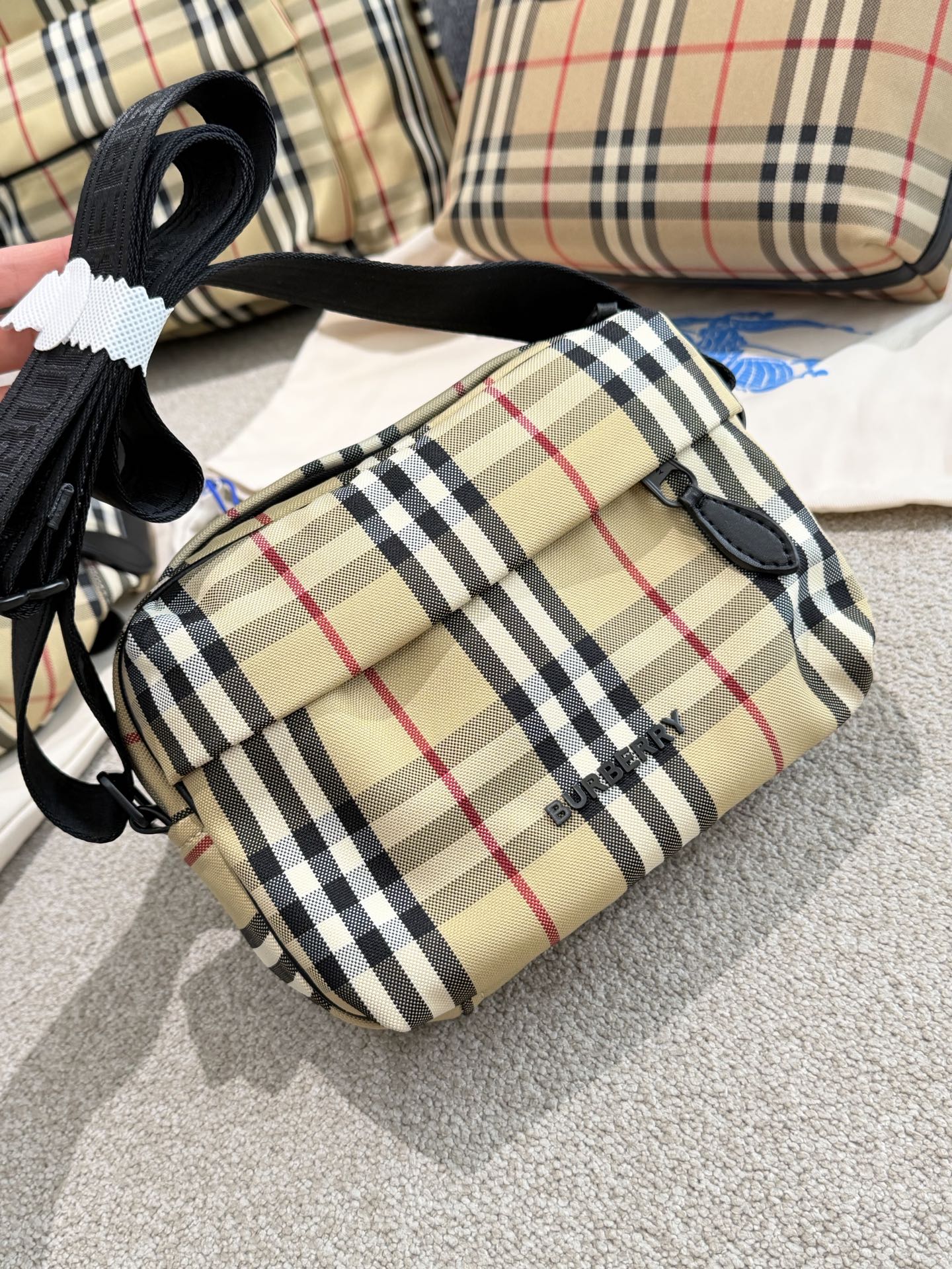 Burberry bag Burberry — photo 9