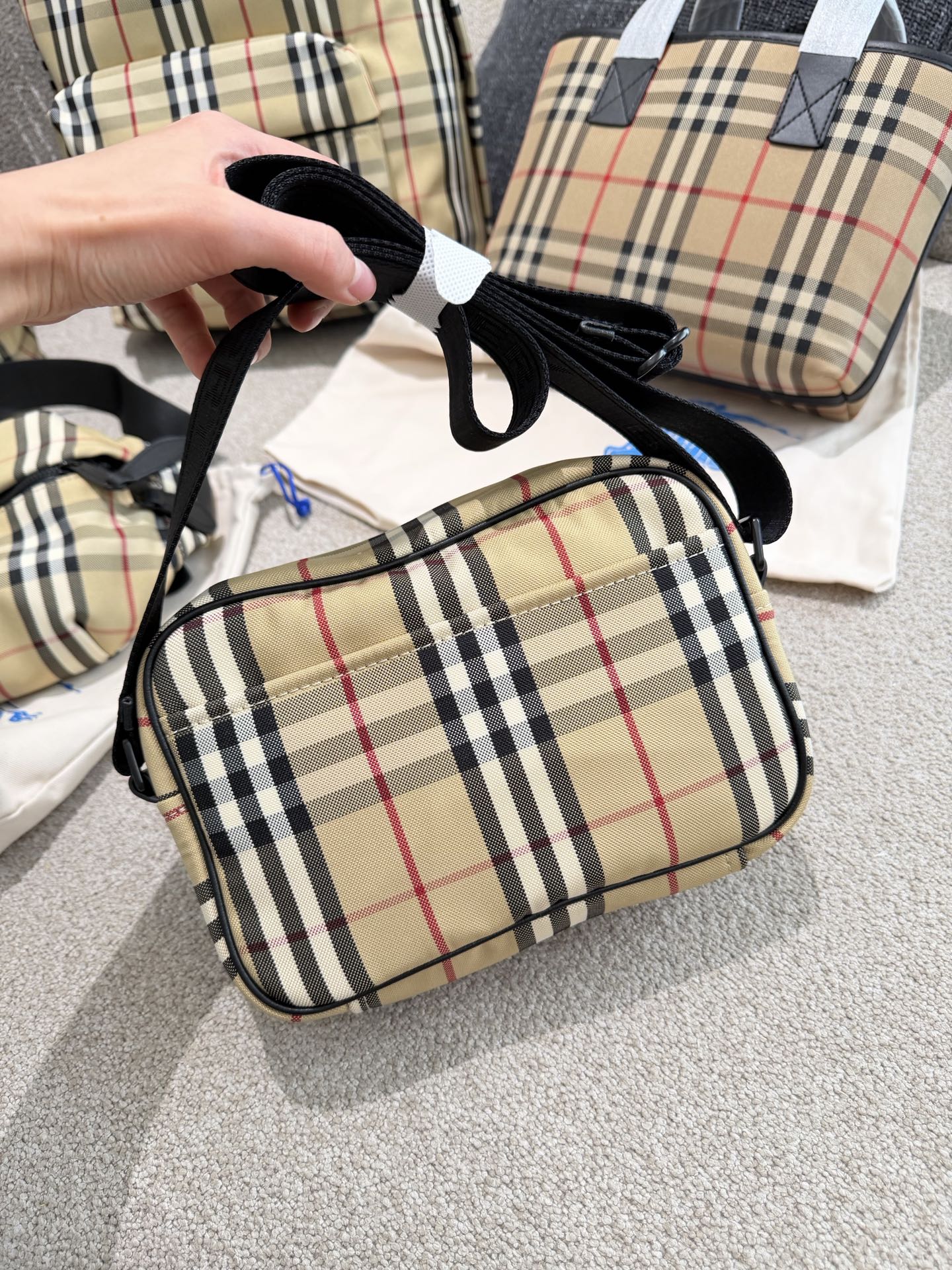 Burberry bag Burberry — photo 3