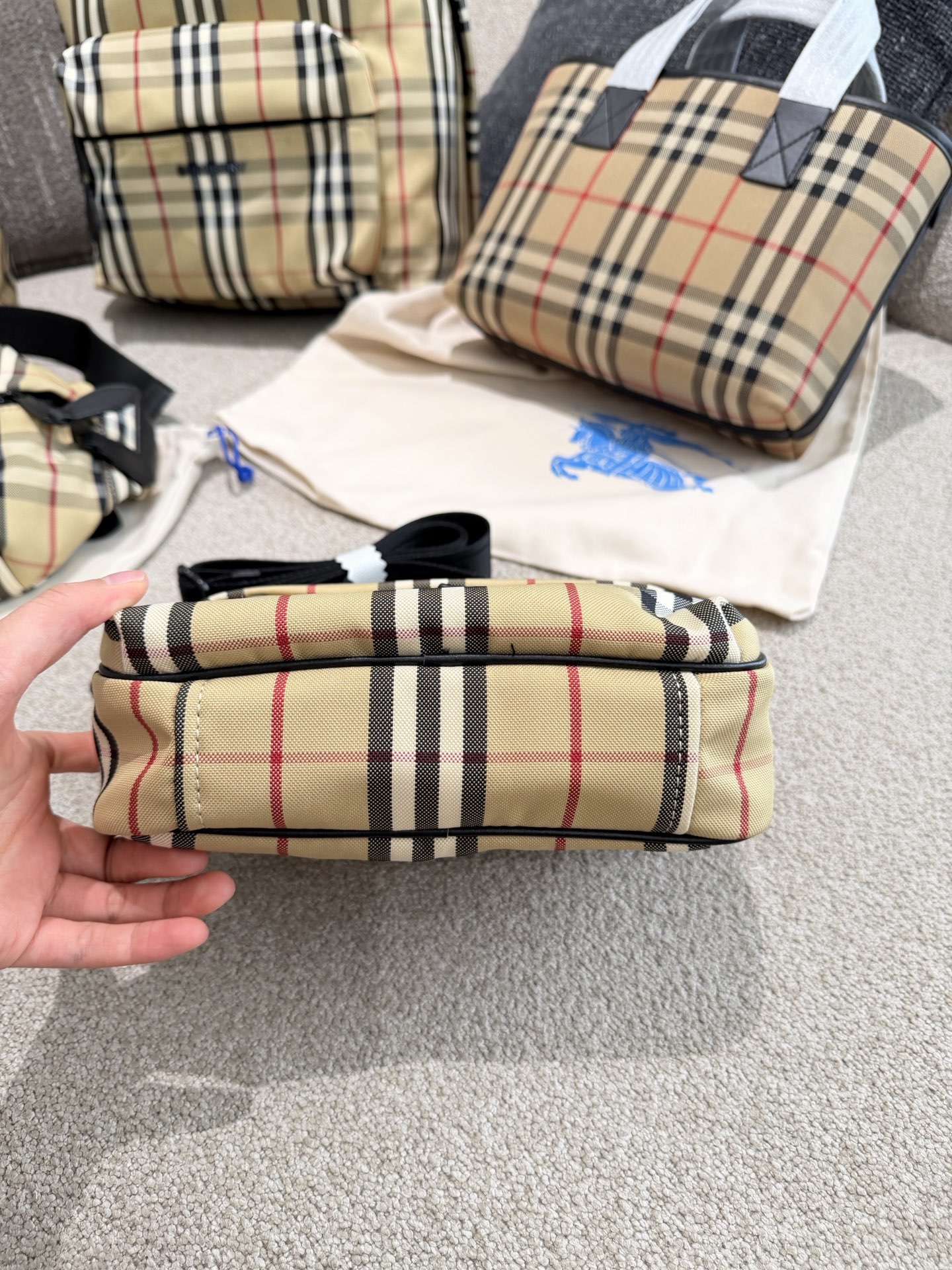 Burberry bag Burberry — photo 4