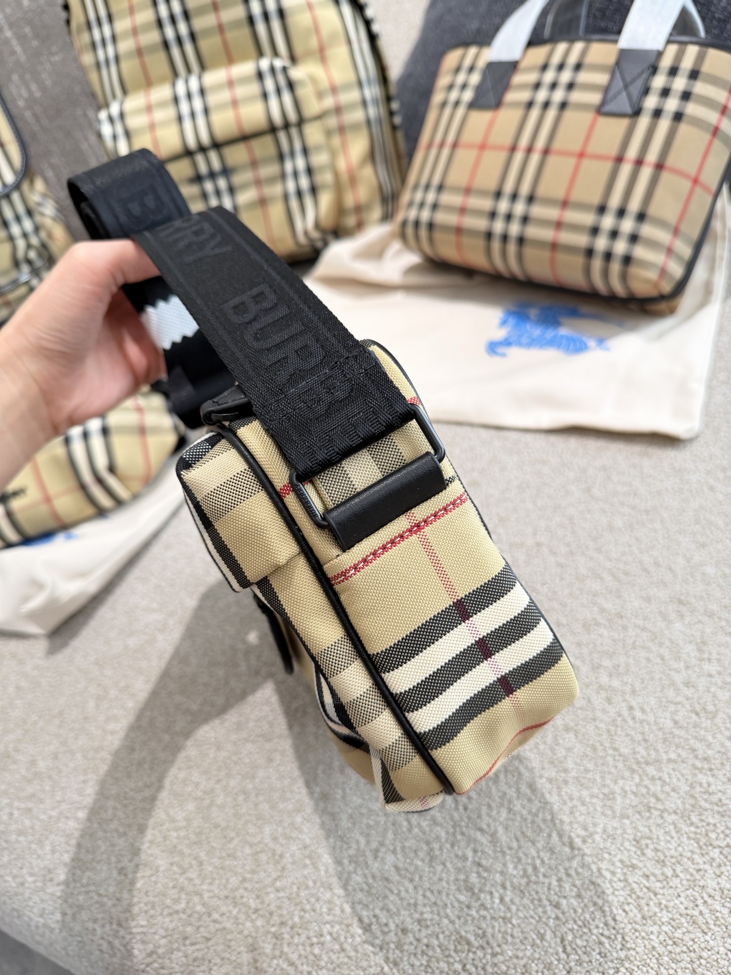 Burberry bag Burberry — photo 2