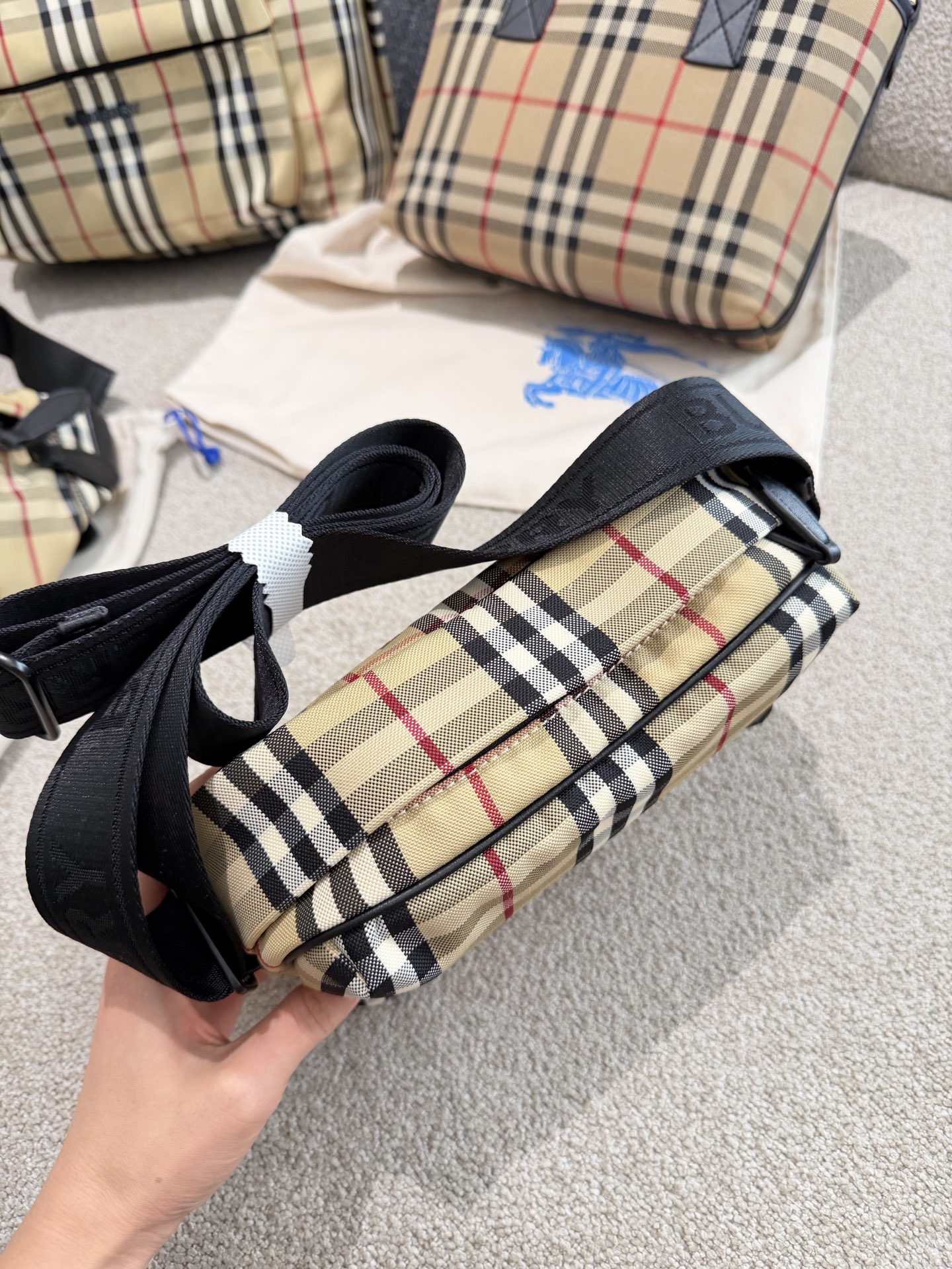 Burberry bag Burberry — photo 7