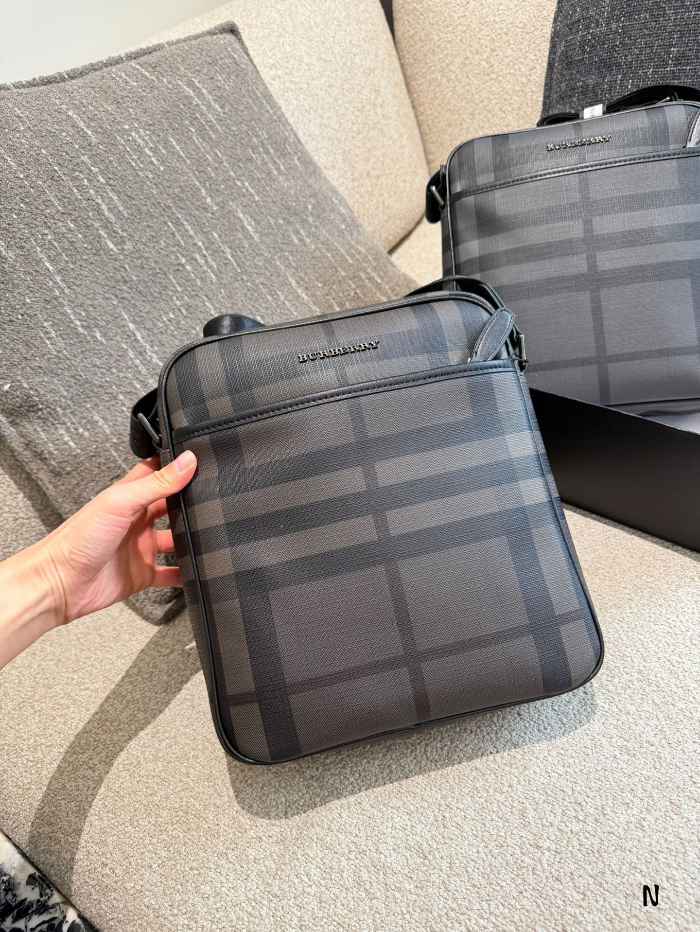 Bolso Burberry — photo 3