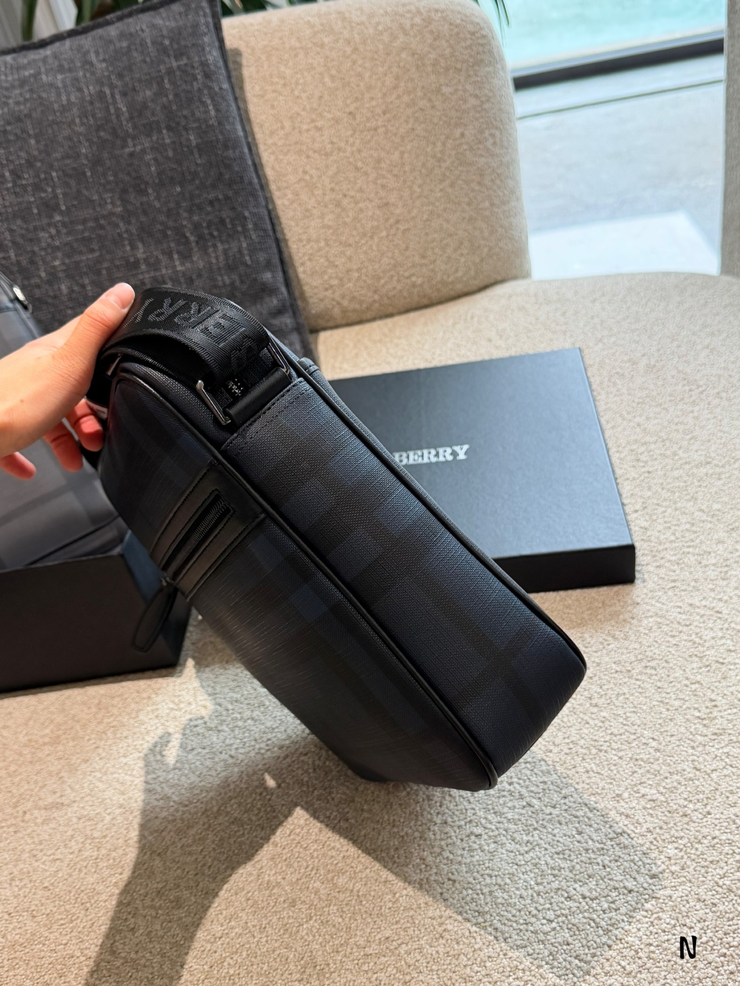 Bolso Burberry — photo 7