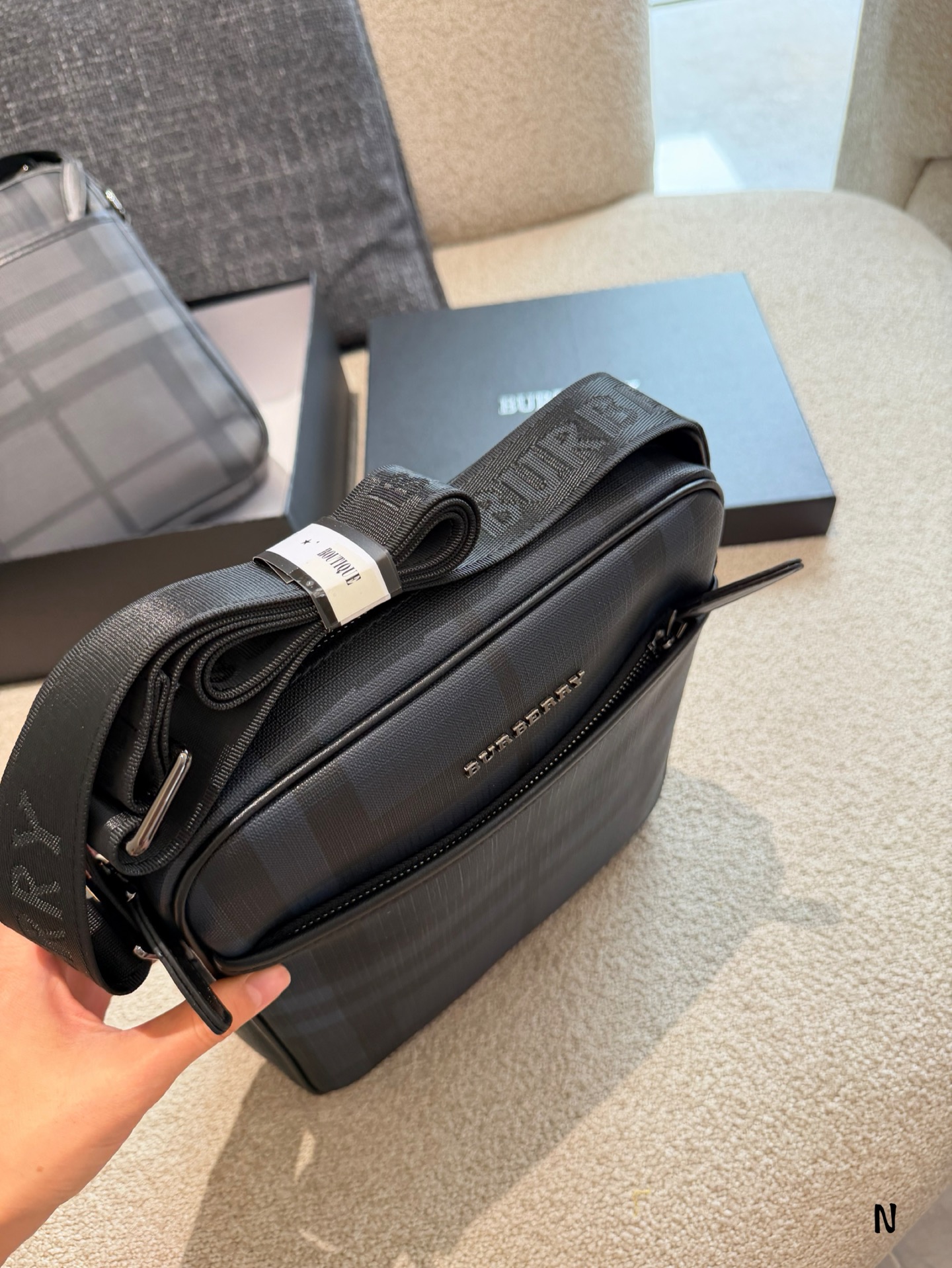 Bolso Burberry — photo 5