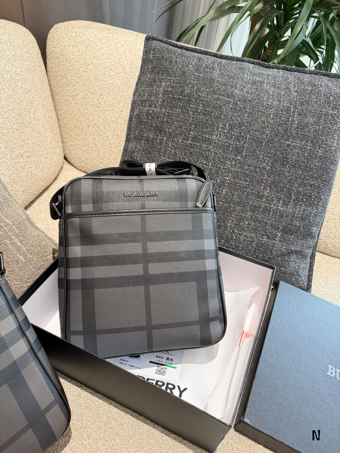 Bolso Burberry — photo 2