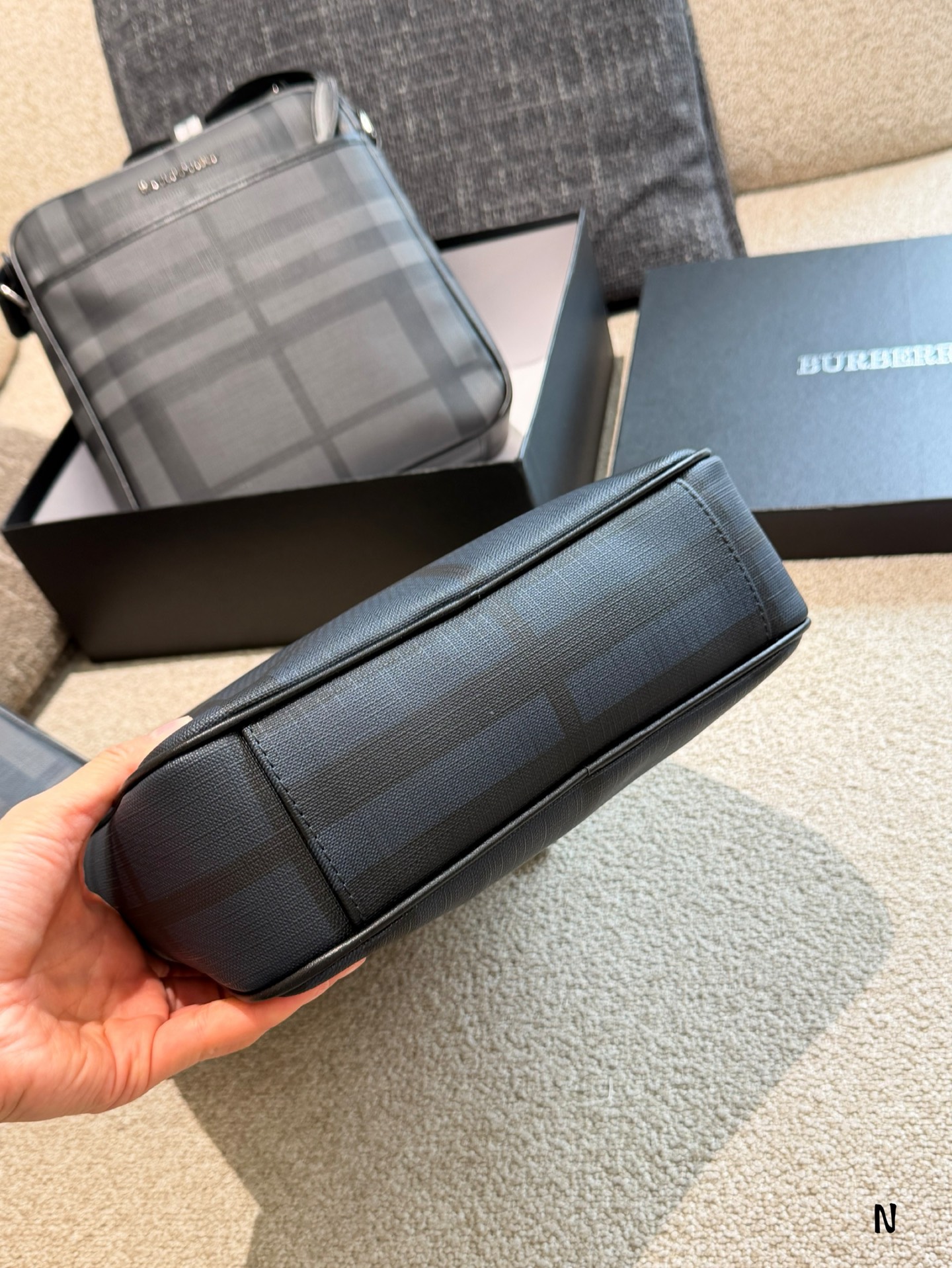 Bolso Burberry — photo 9