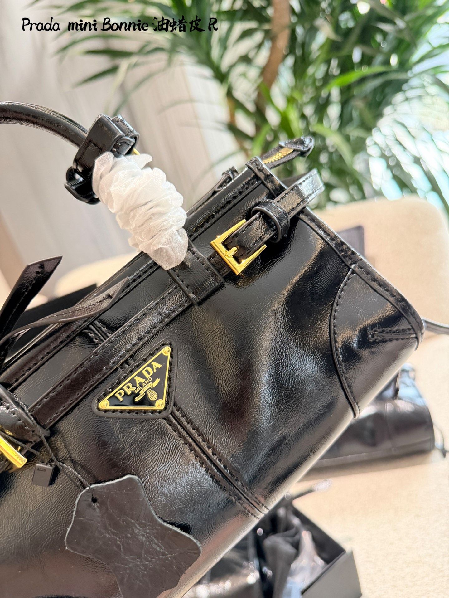 Prada mini everyday