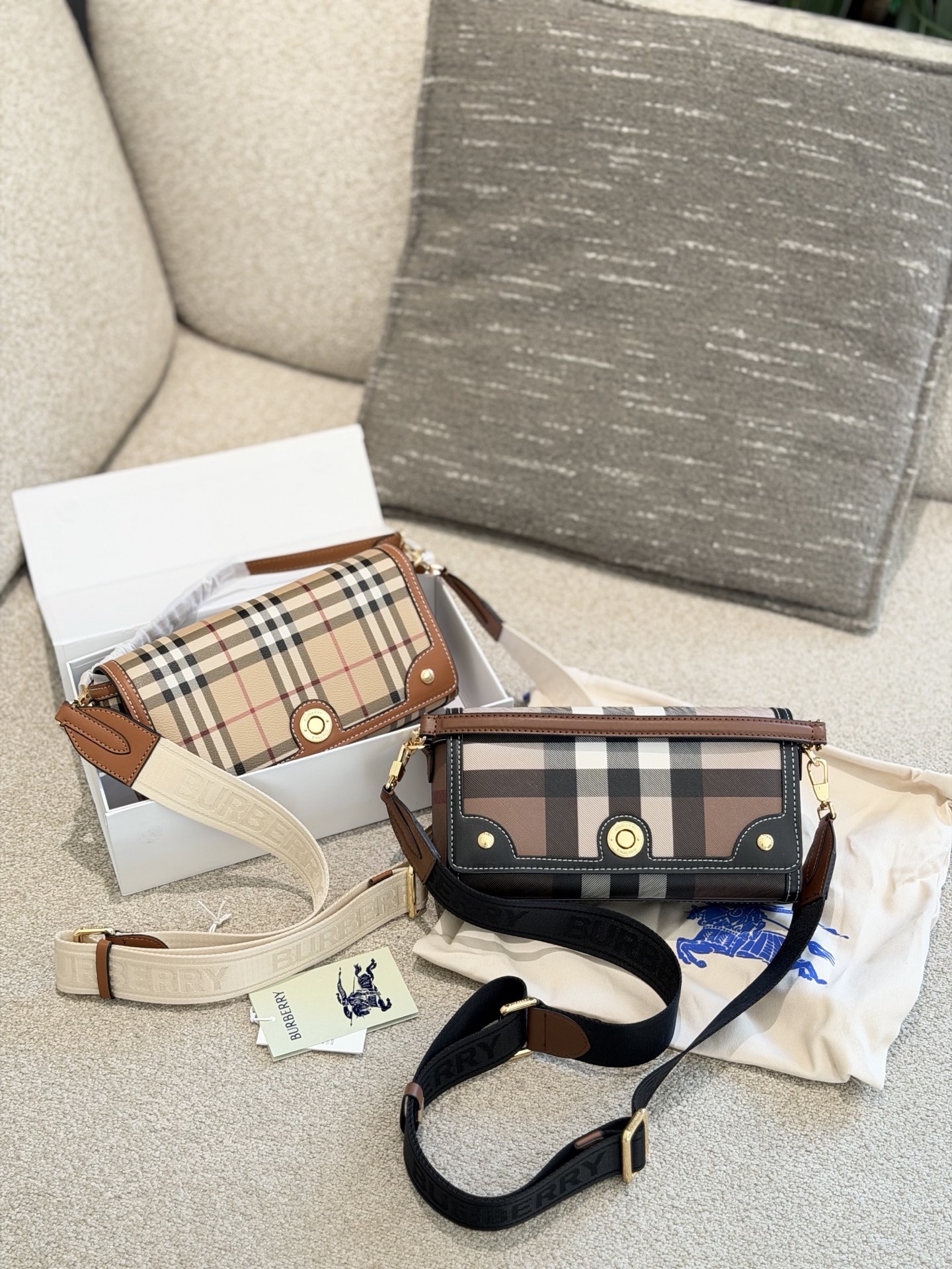 Burberry everyday