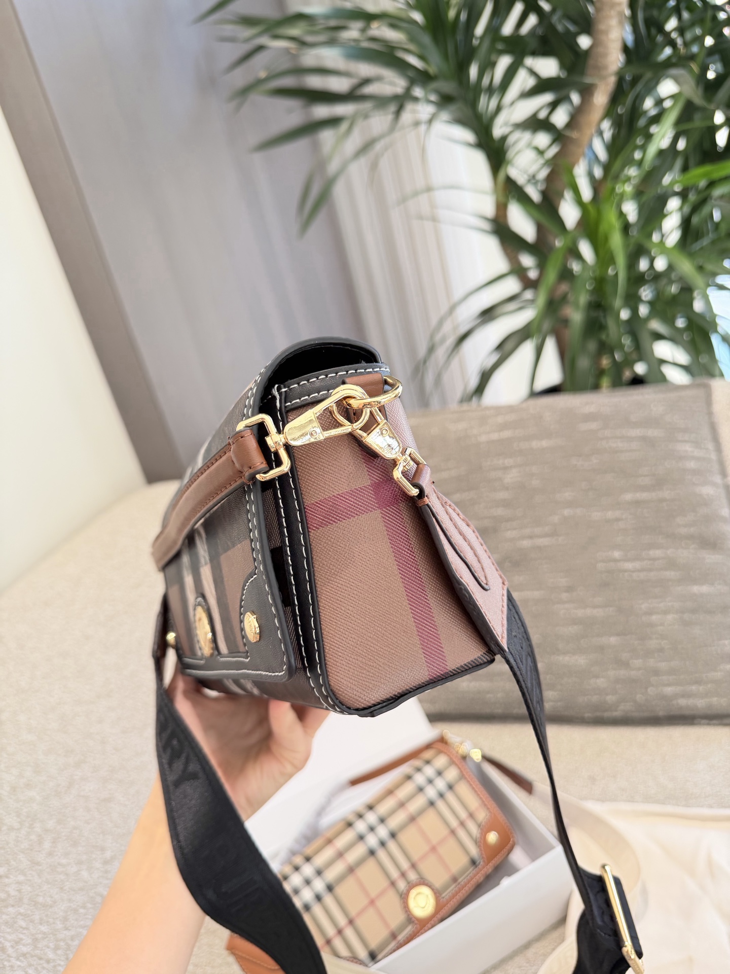 Burberry everyday