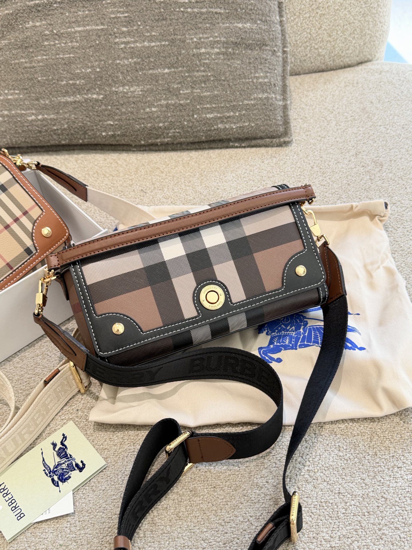 Burberry everyday