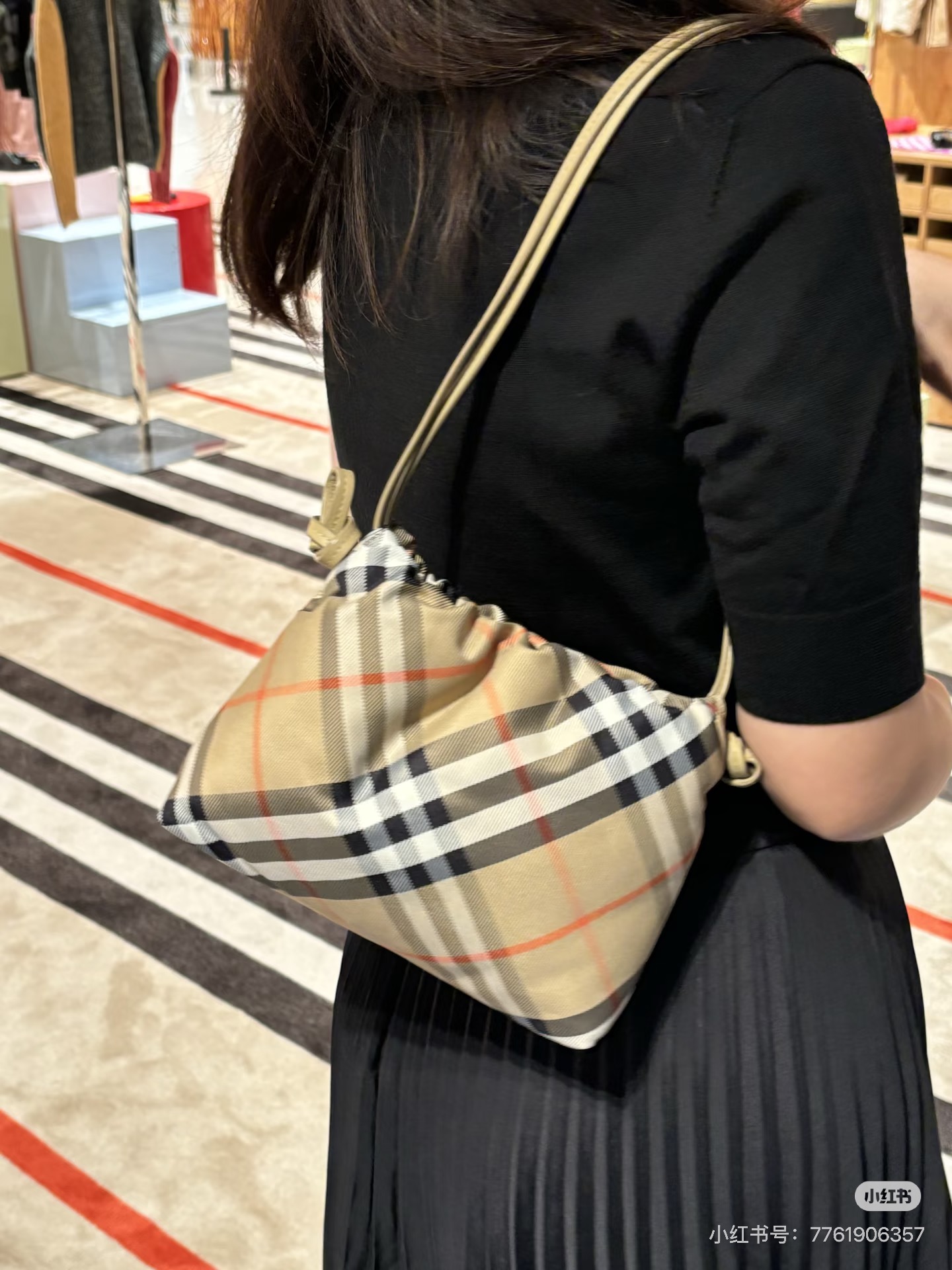 Bolsa Burberry — photo 3