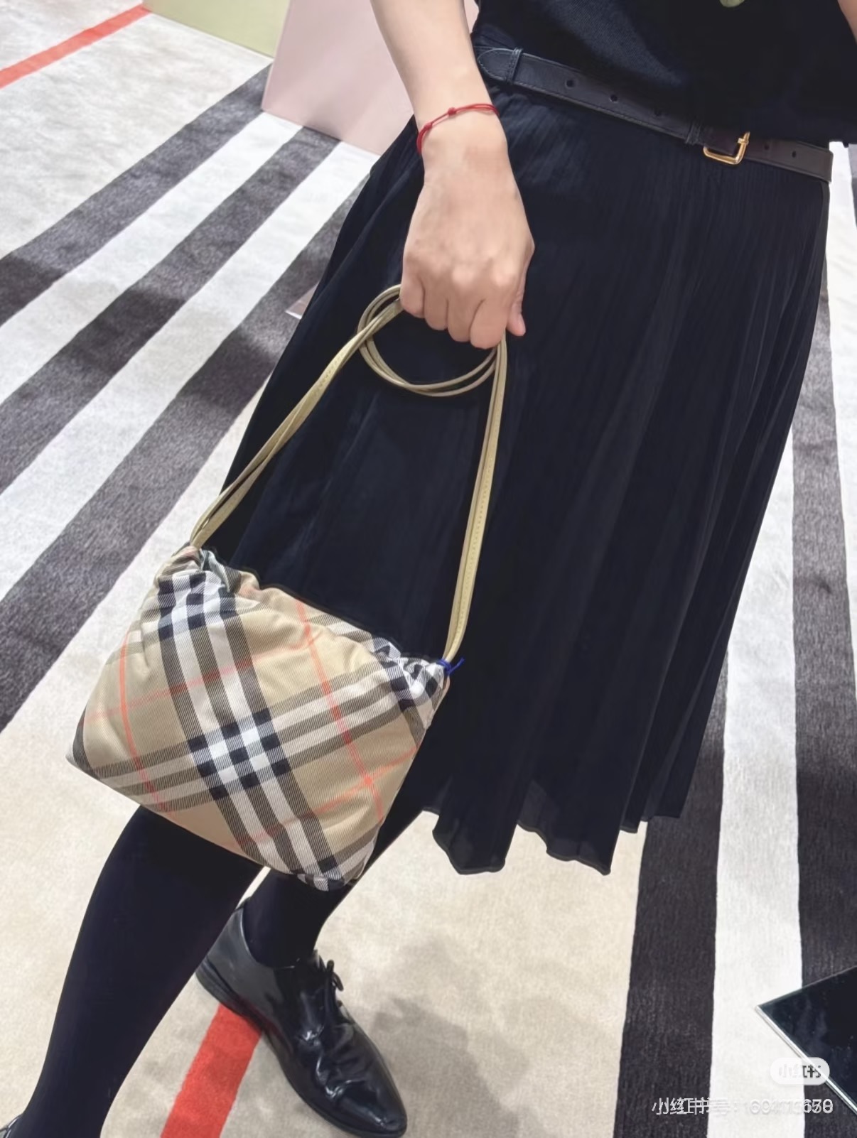 Bolsa Burberry — photo 5