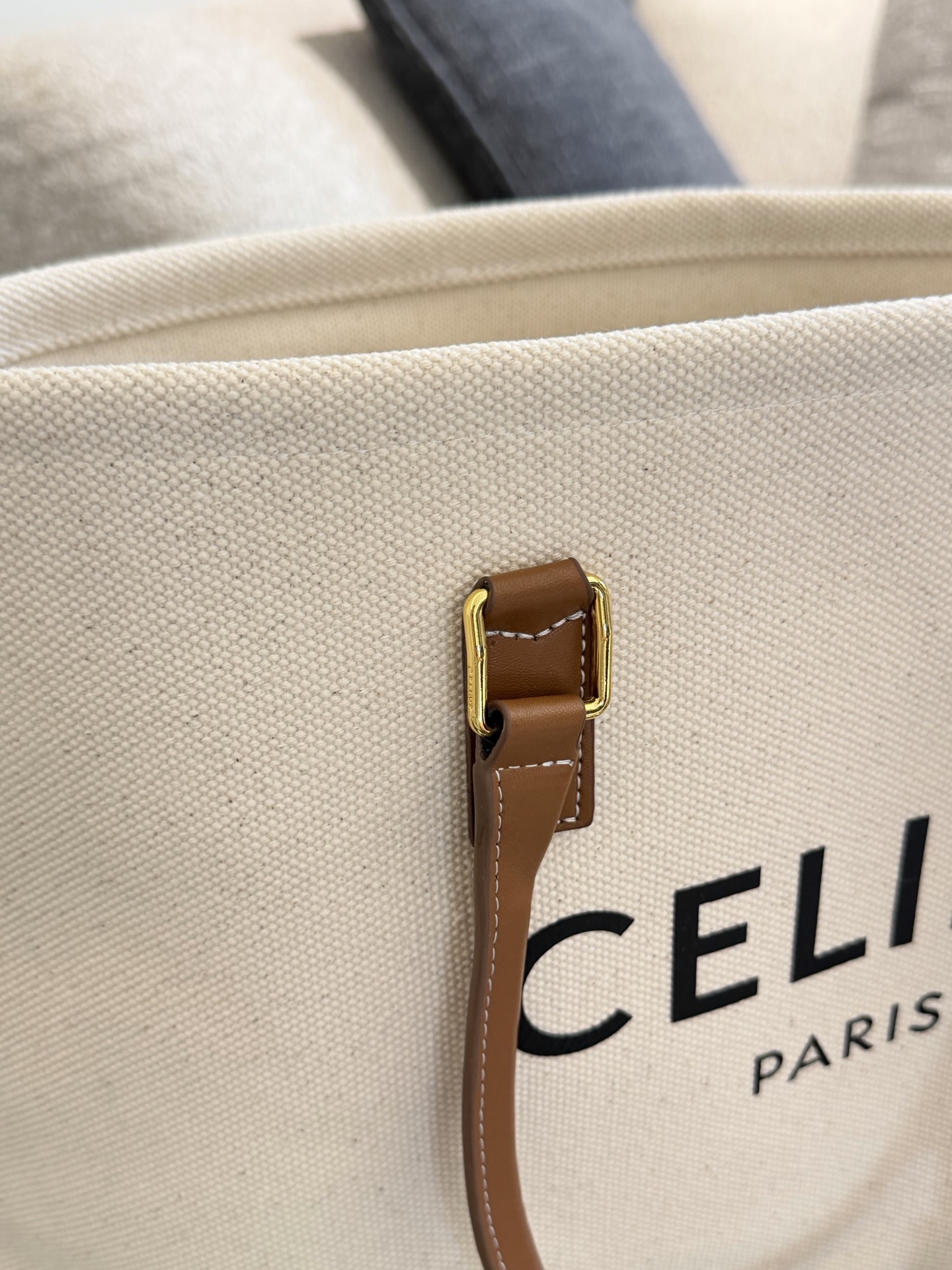 Celine taske CELINE Cabas — photo 8