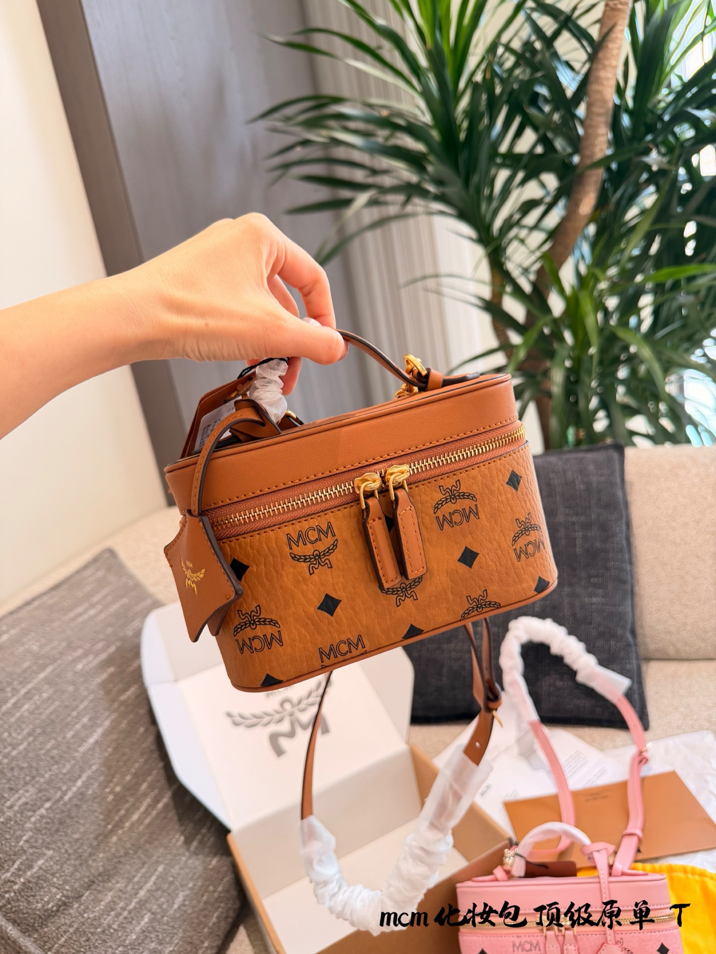MCM bag MCM — photo 3