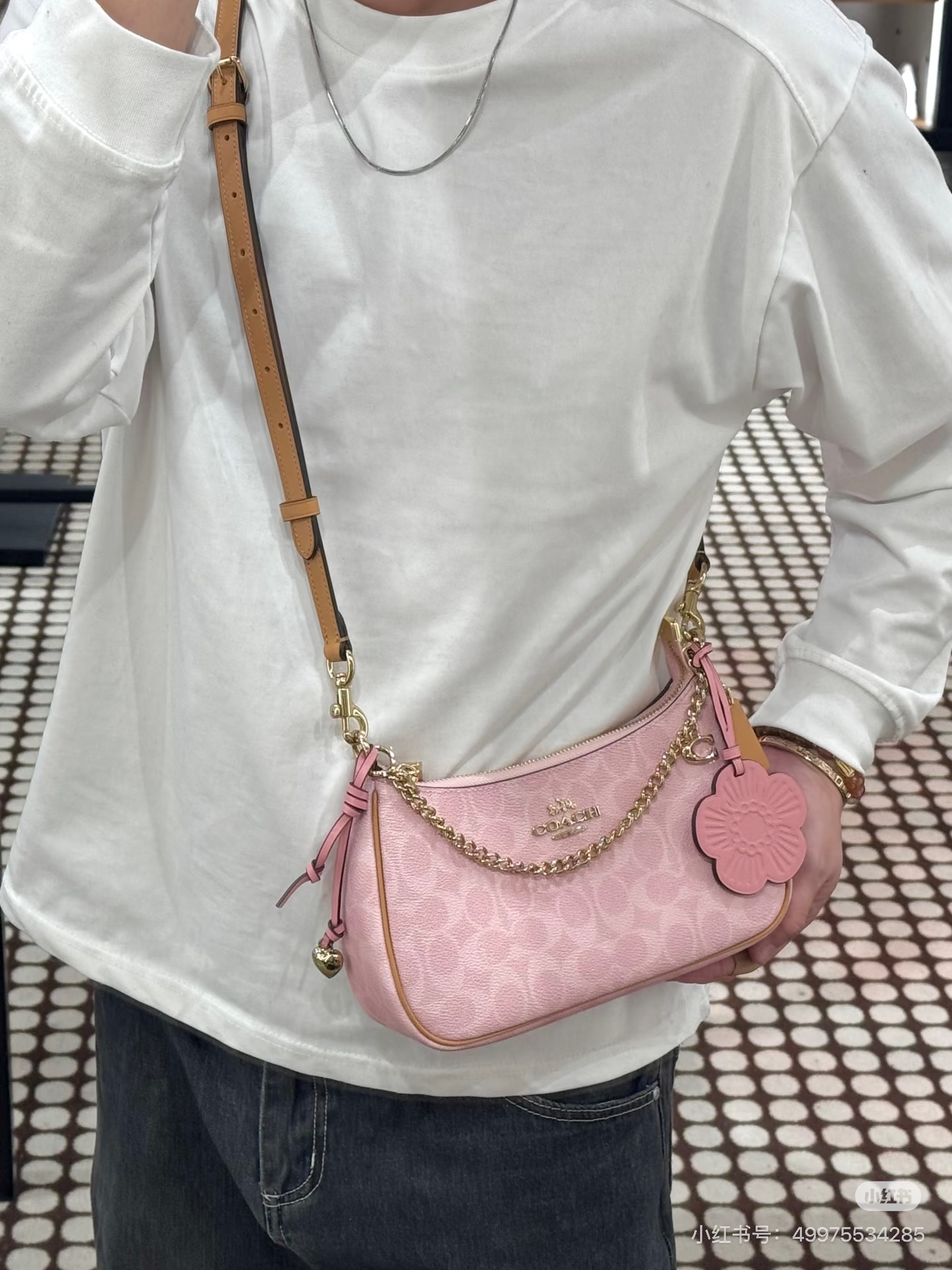 Bolsa COACH TERI — photo 3