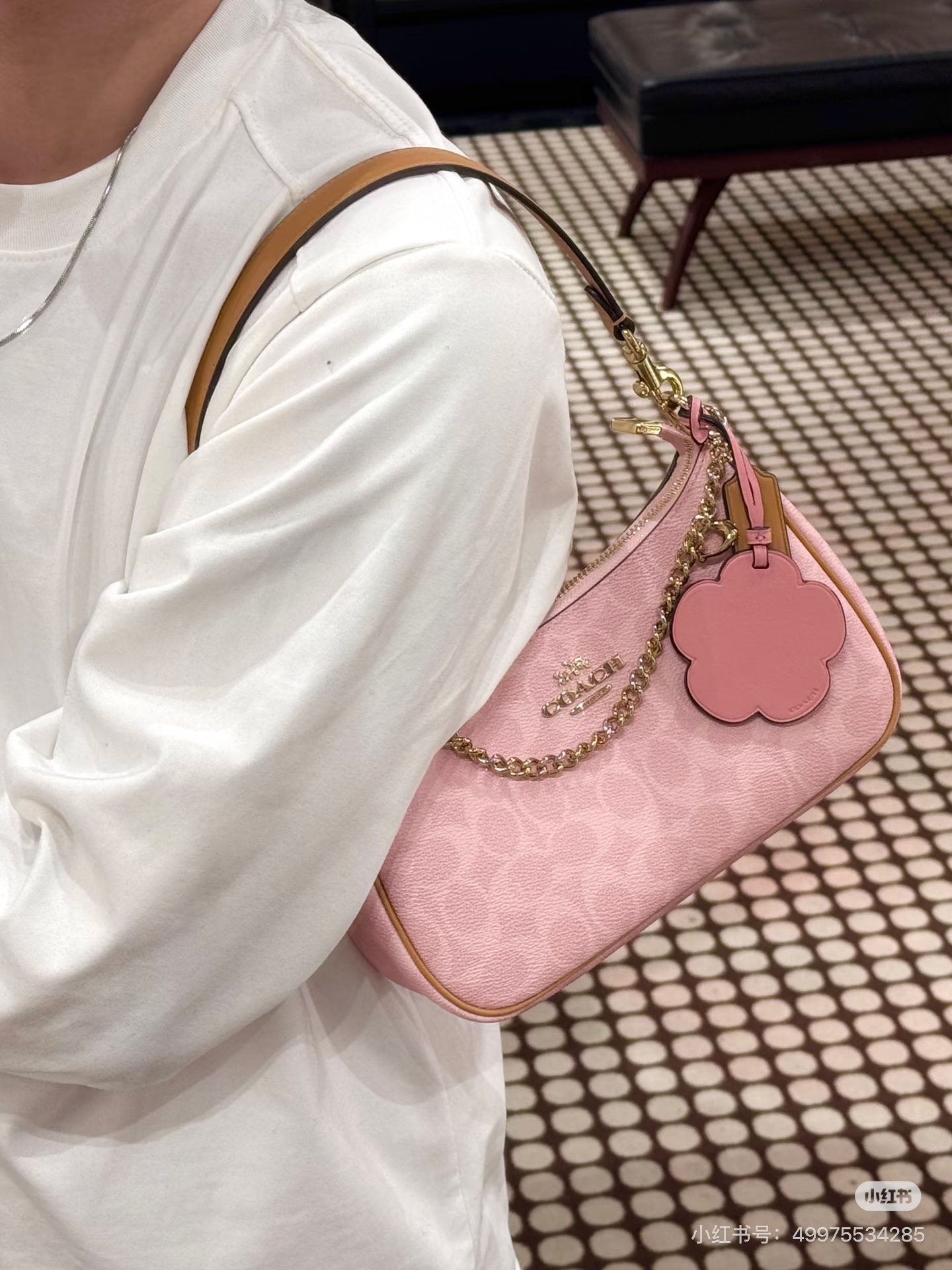 Bolsa COACH TERI — photo 4