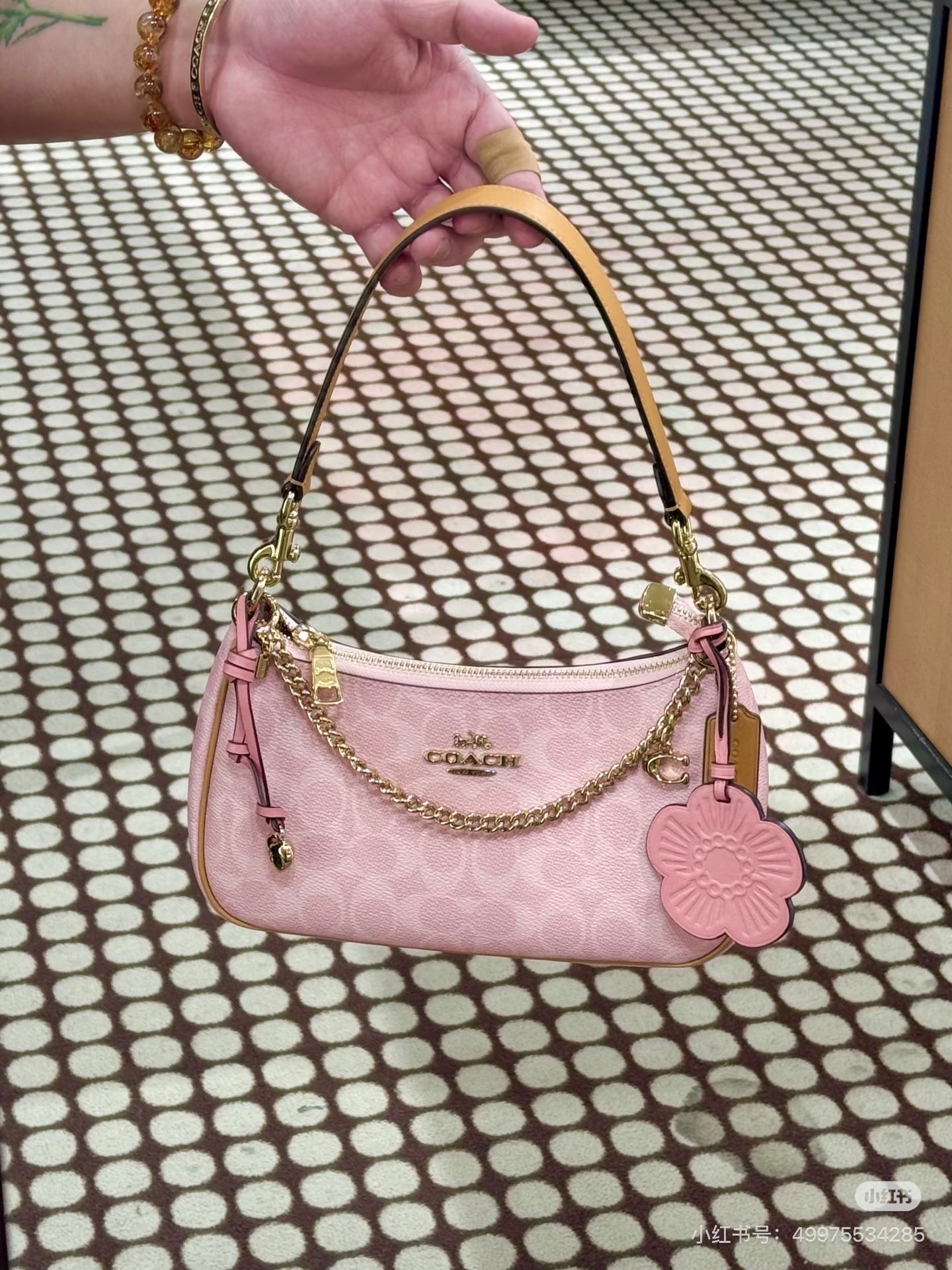 Bolsa COACH TERI — photo 6