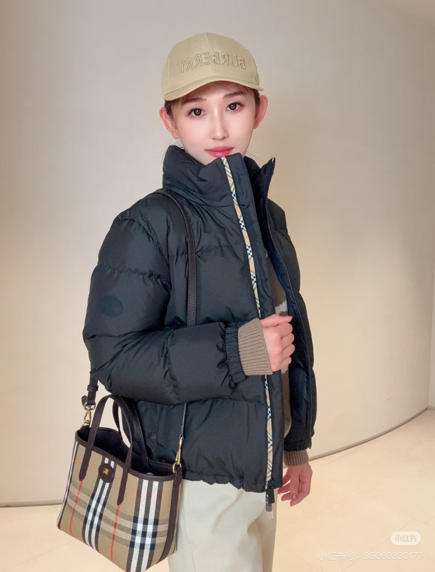 Burberry everyday
