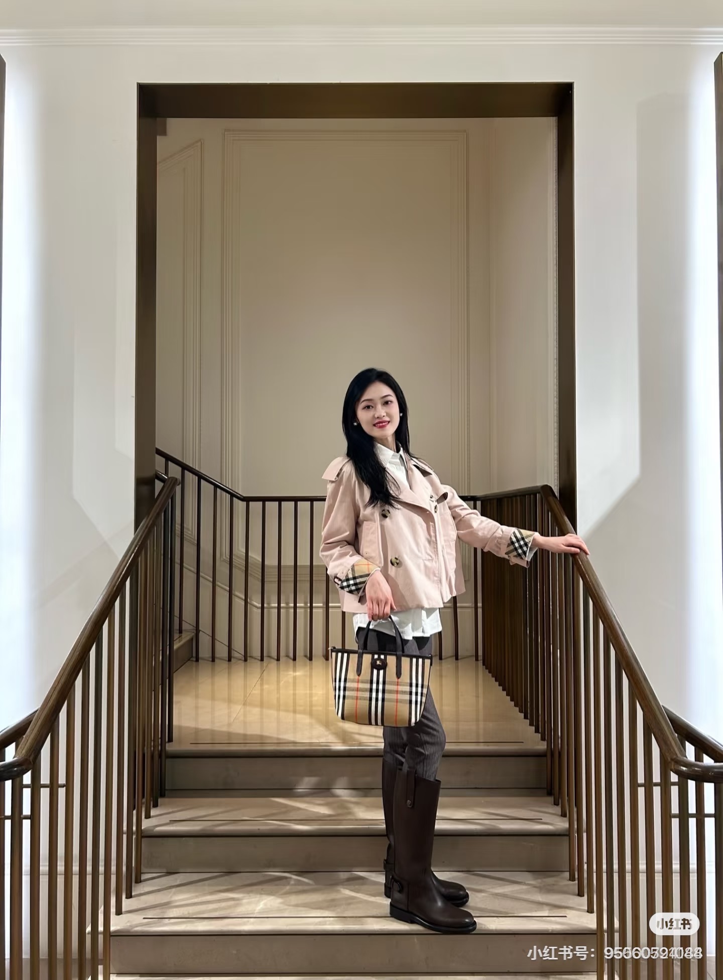 Burberry everyday