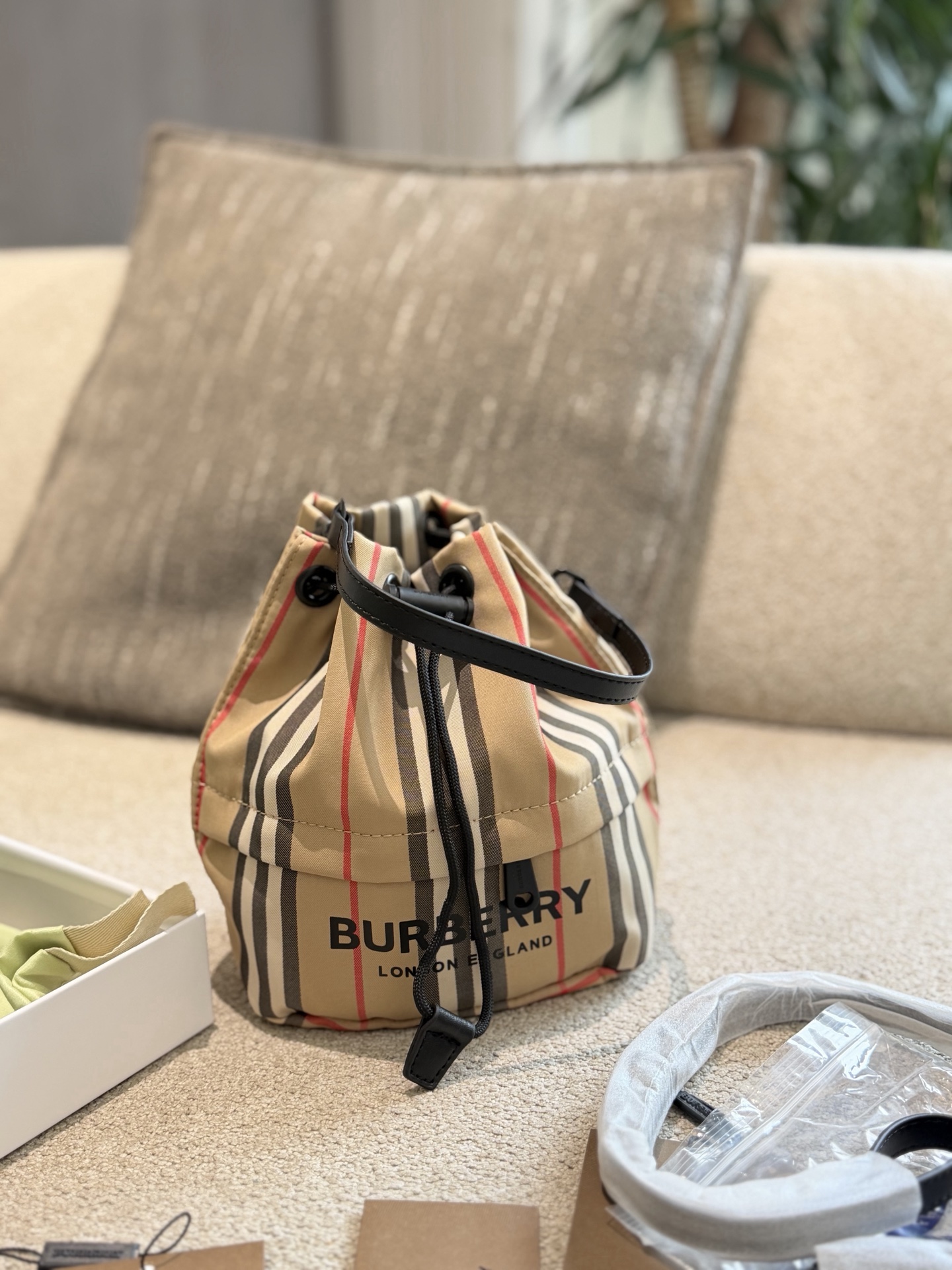 Borsa Burberry — photo 4