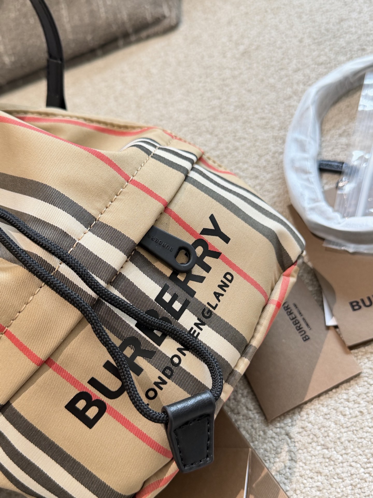 Borsa Burberry — photo 5