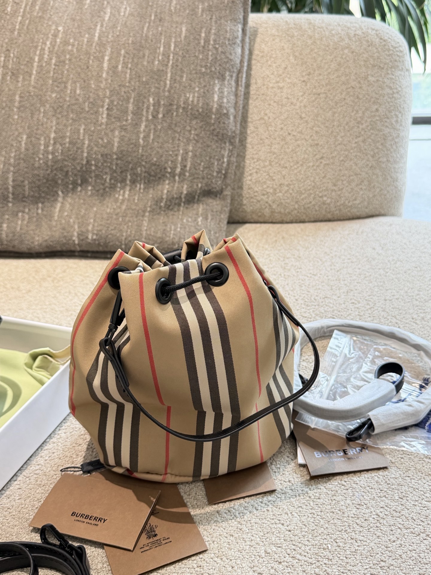 Borsa Burberry — photo 9