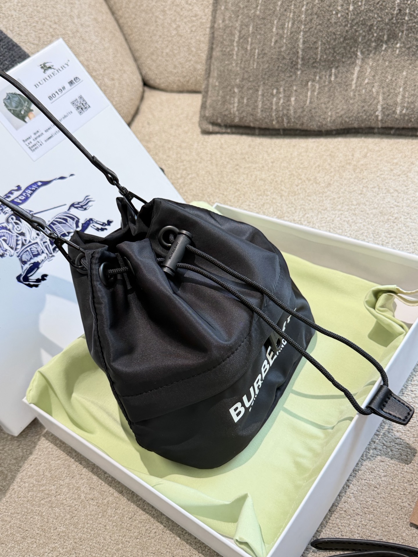 Borsa Burberry — photo 3