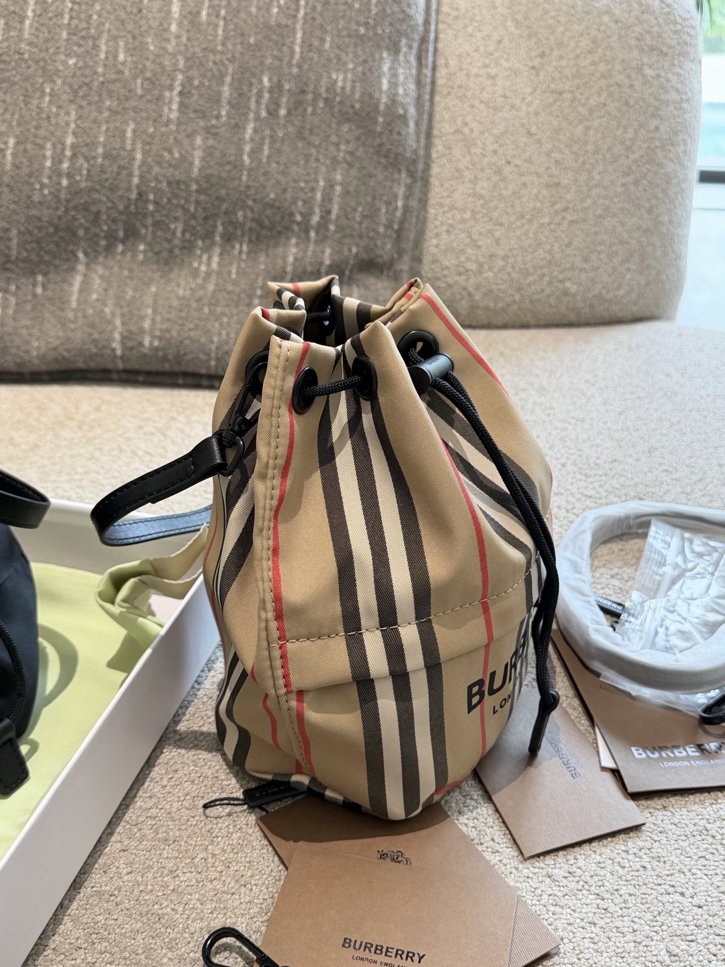 Borsa Burberry — photo 7