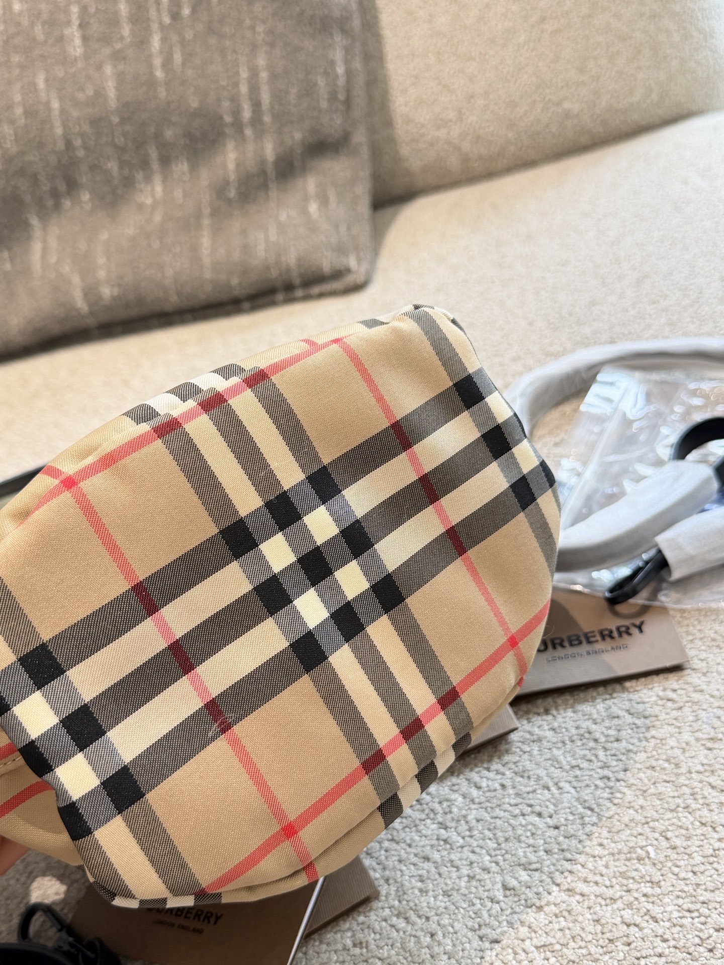 Borsa Burberry — photo 8