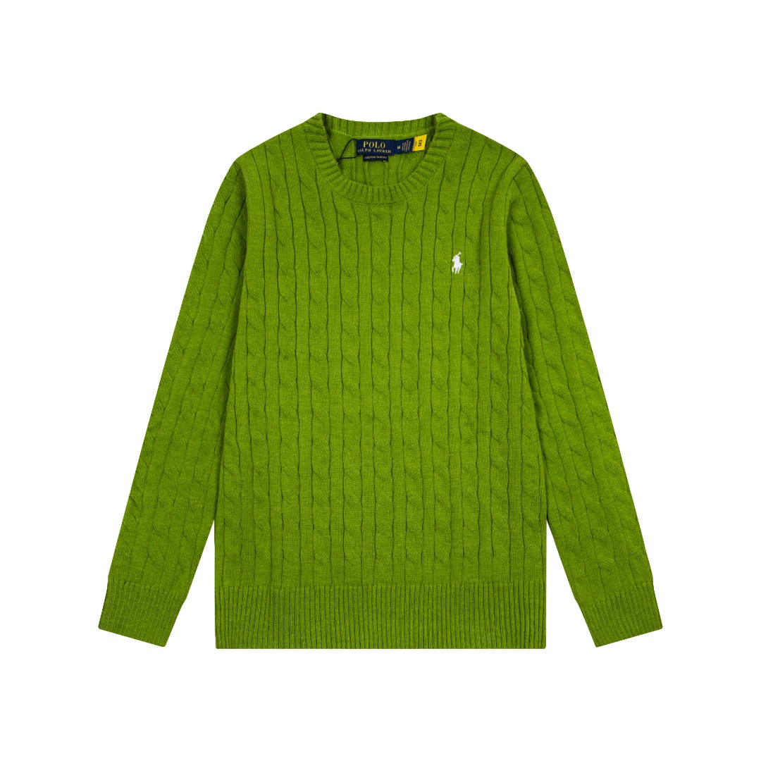 Ralph Lauren Knit Top 12224