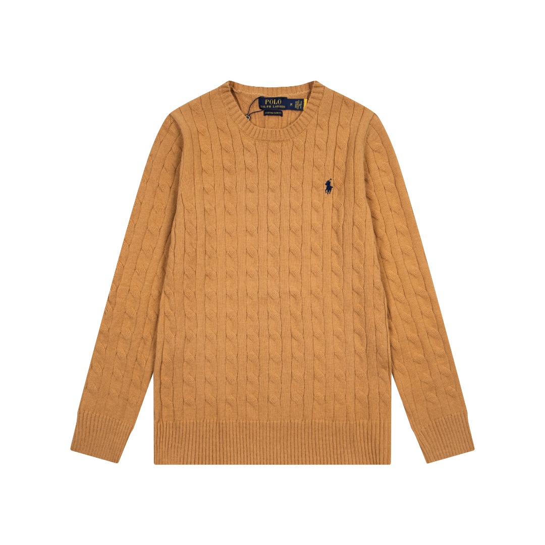 Ralph Lauren Knit Top 12225