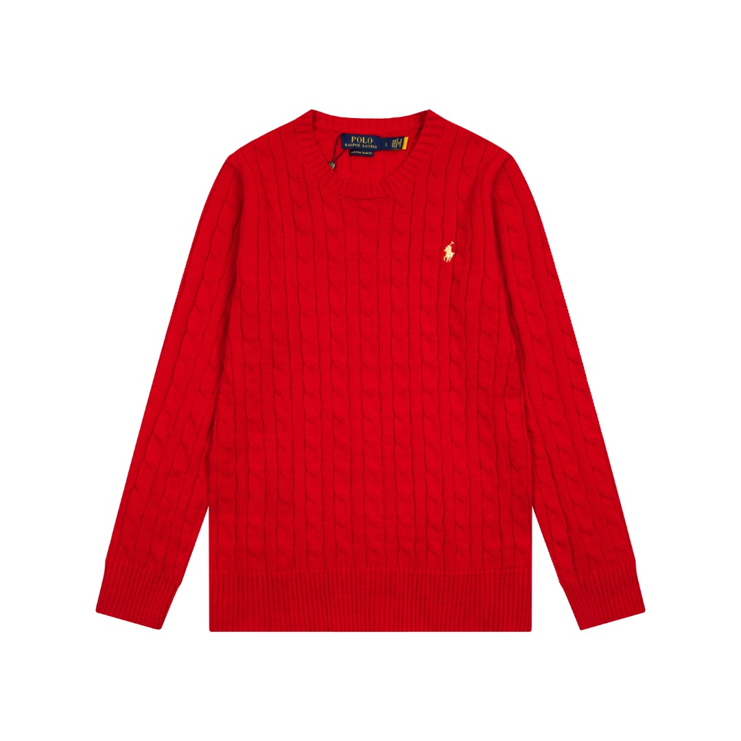 Ralph Lauren Knit Top 12226