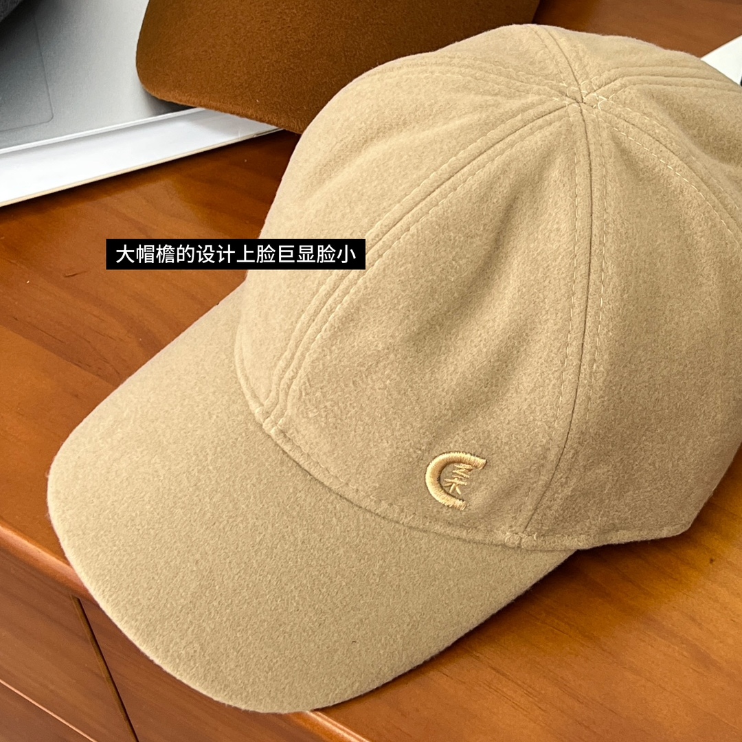 帽型超绝 5