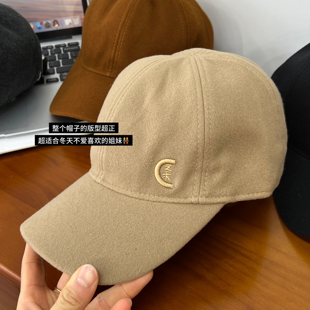 帽型超绝 6