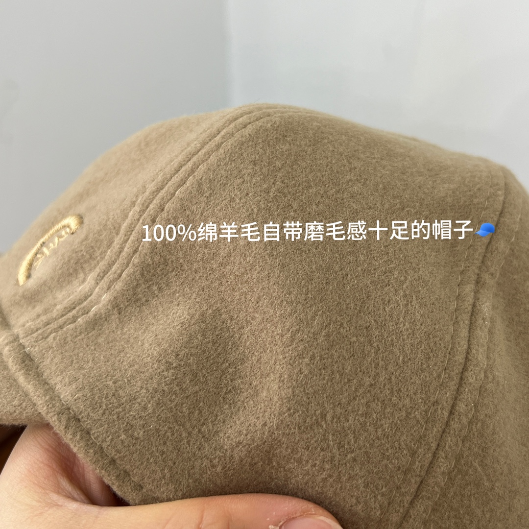 帽型超绝 3