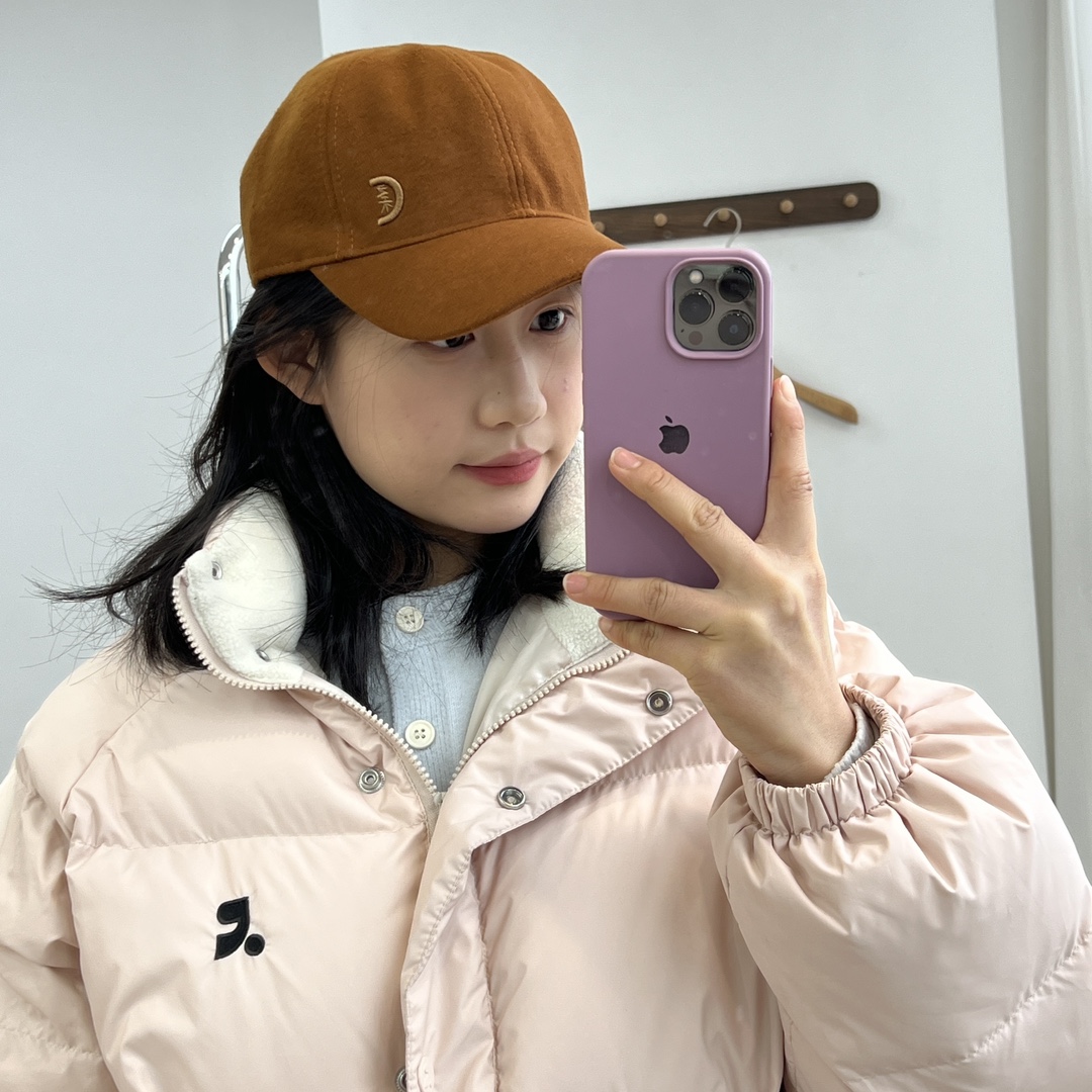 重点是这个帽型超级好 4