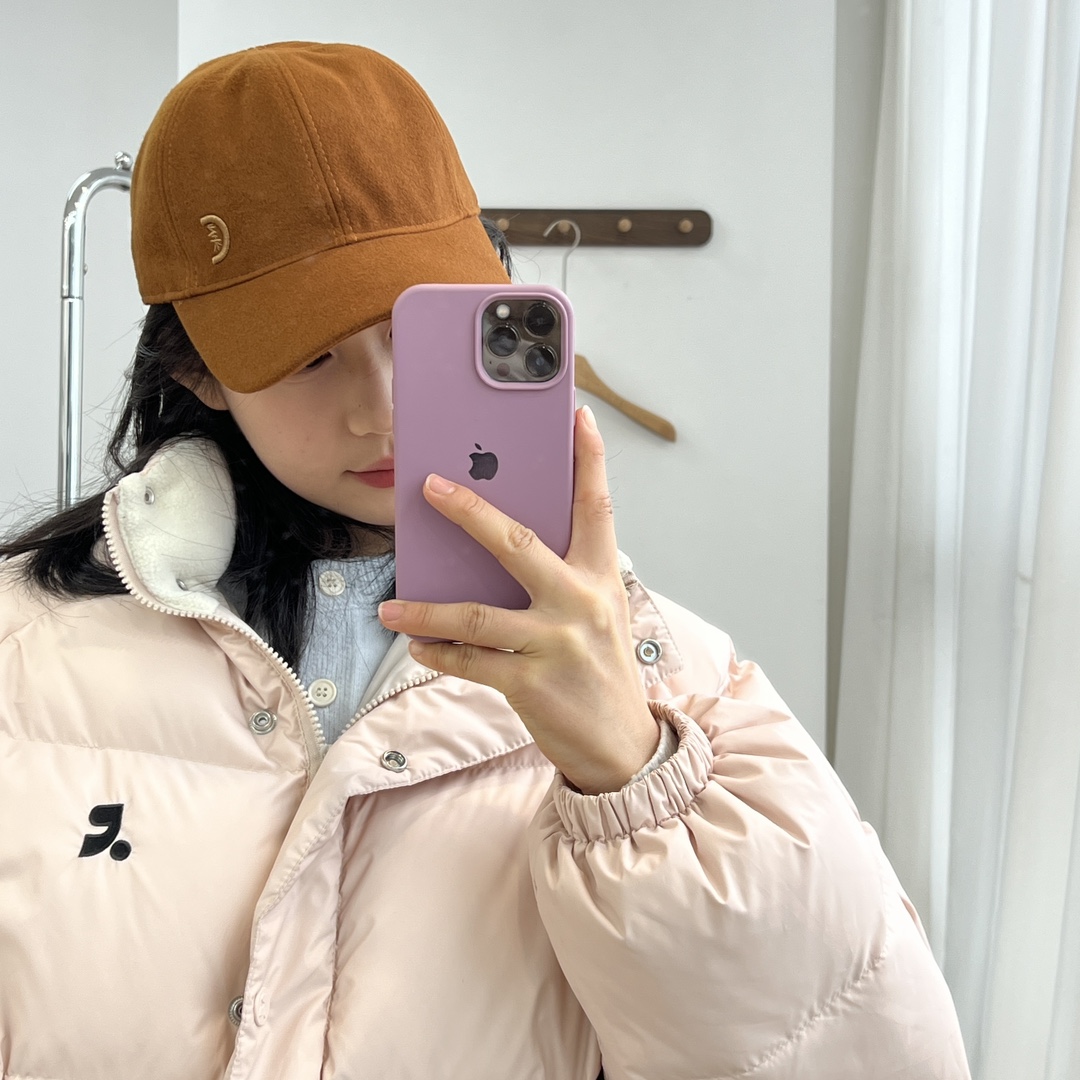 重点是这个帽型超级好 3