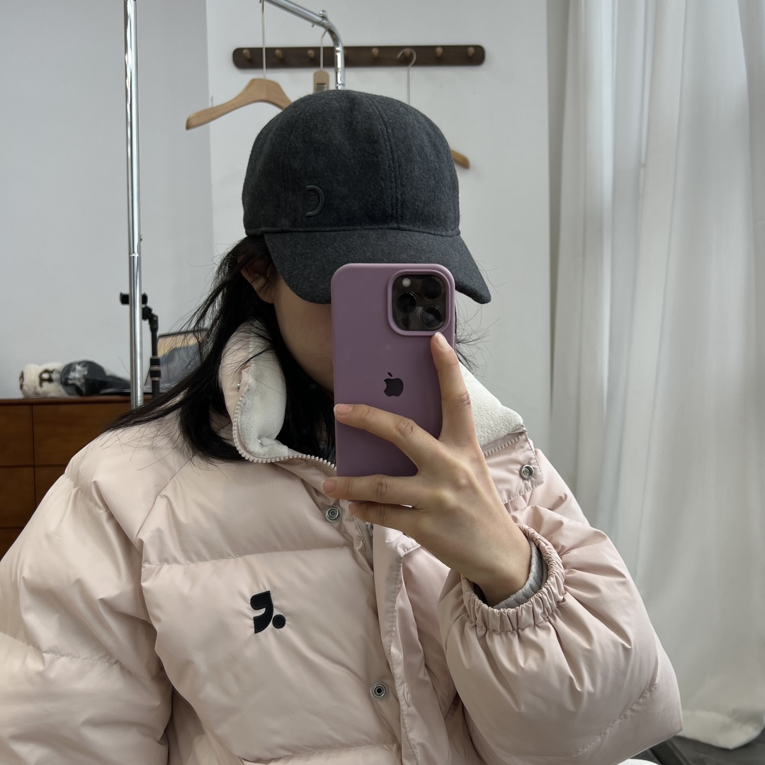重点是这个帽型超级好 6