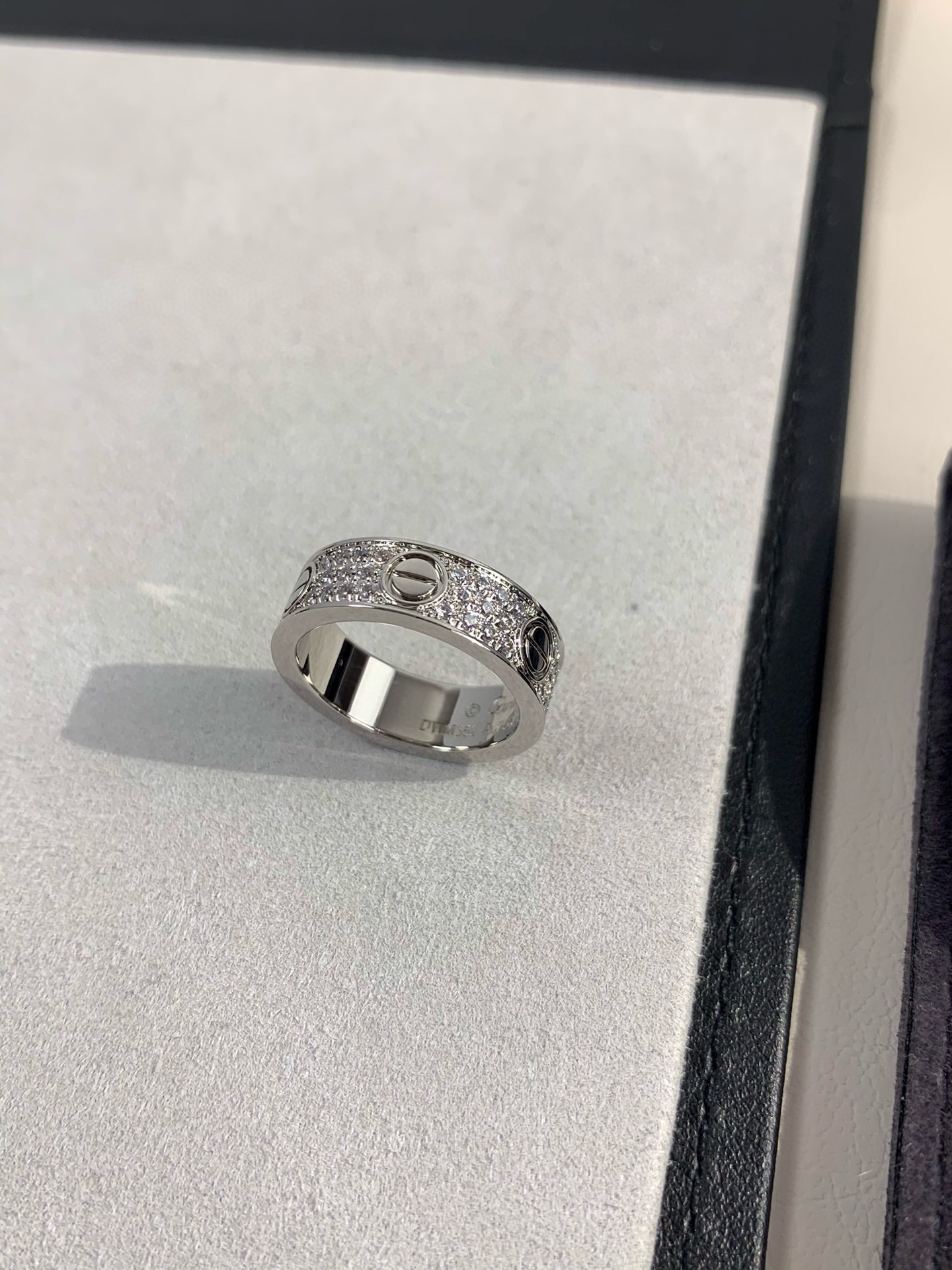 Sky Wide Edition Large Ring 📩💗 Series • 🔺 Ca 🔺  Leve series - Jewelry 5