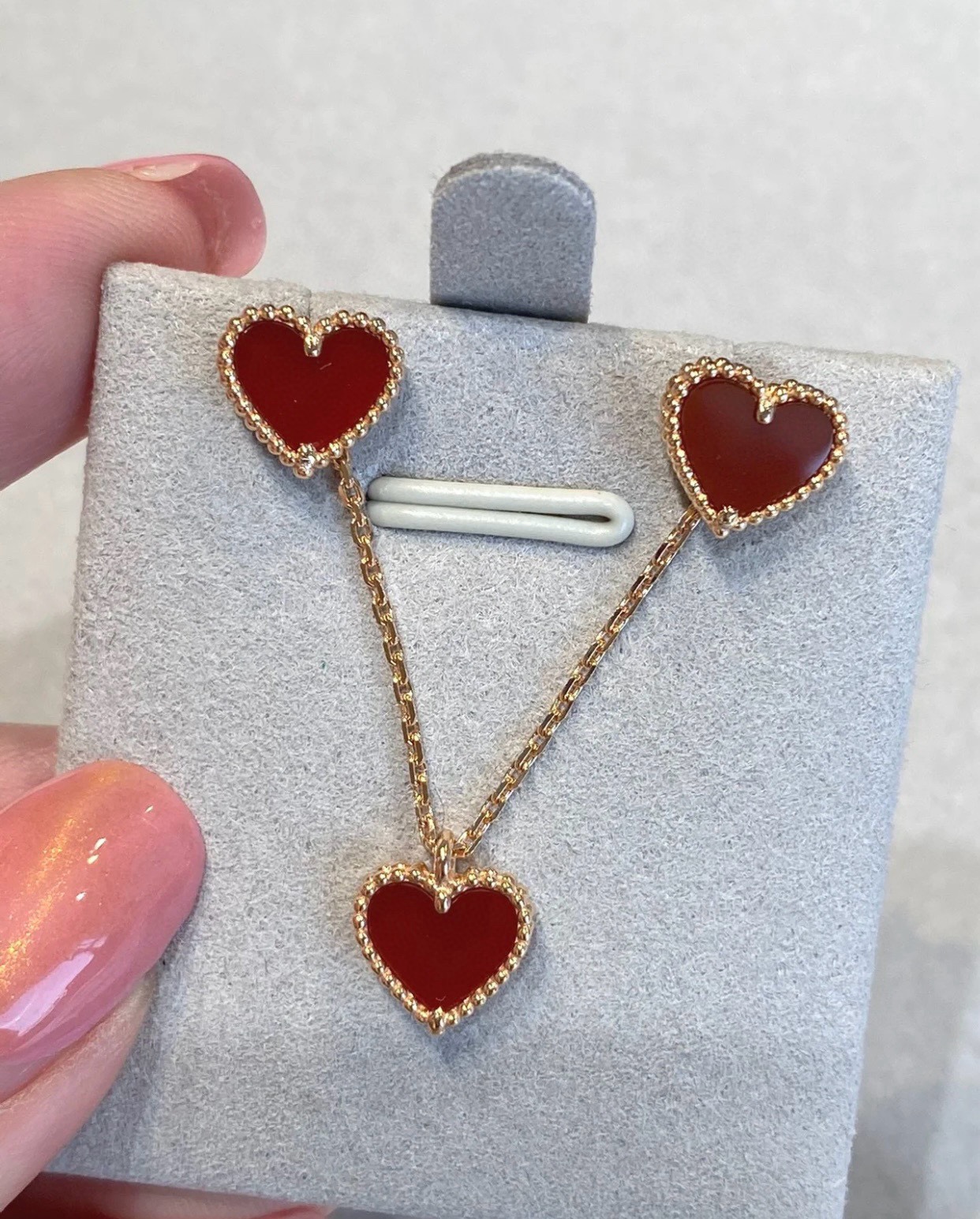 Van Cleef & Arpels Haute Couture Haute Couture Fine Jewelry Necklace 5