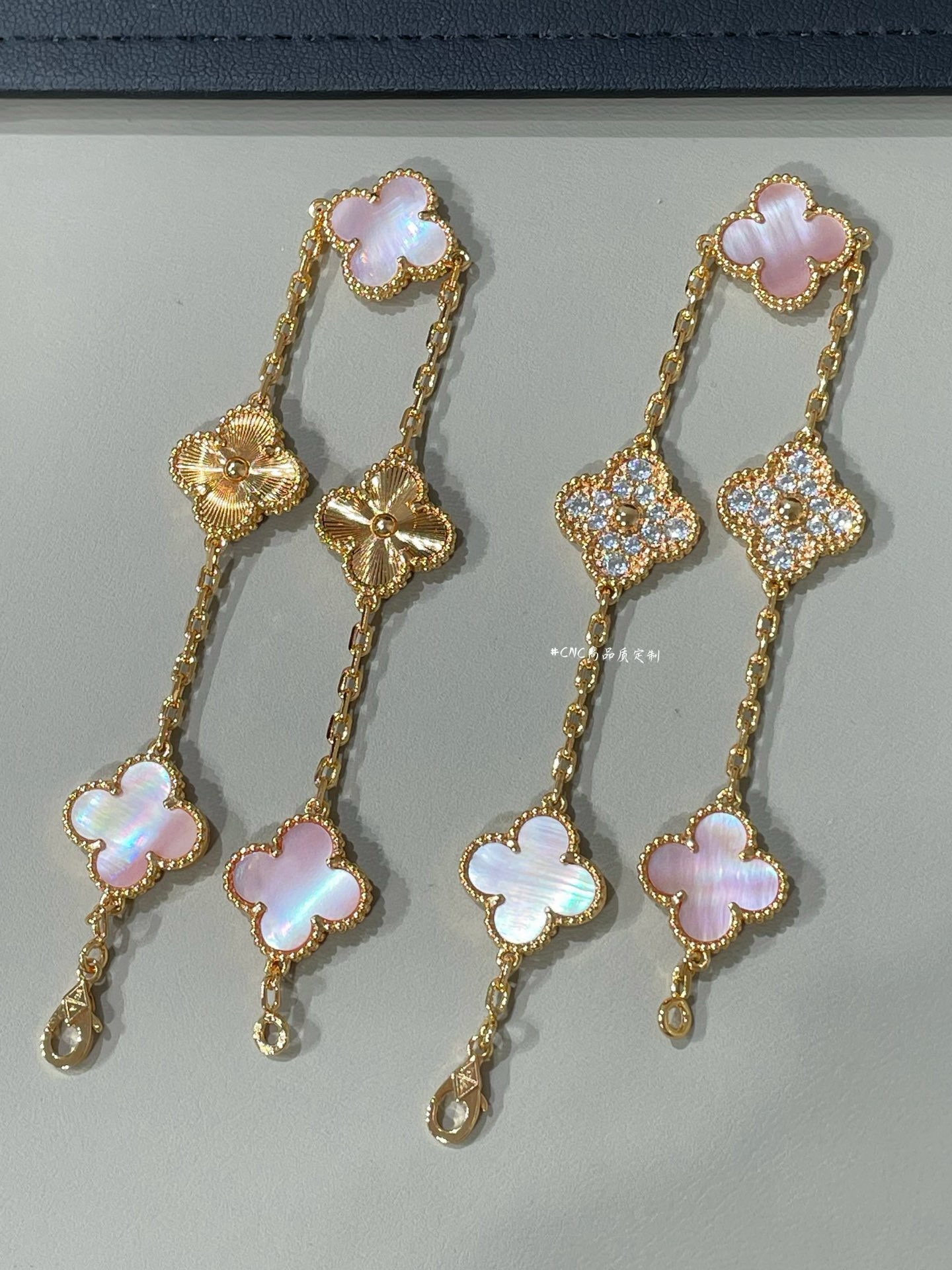 罗意威 Loewe 高定典藏经典高奢皮具手袋托特包斜挎包女包 #7852C441 5